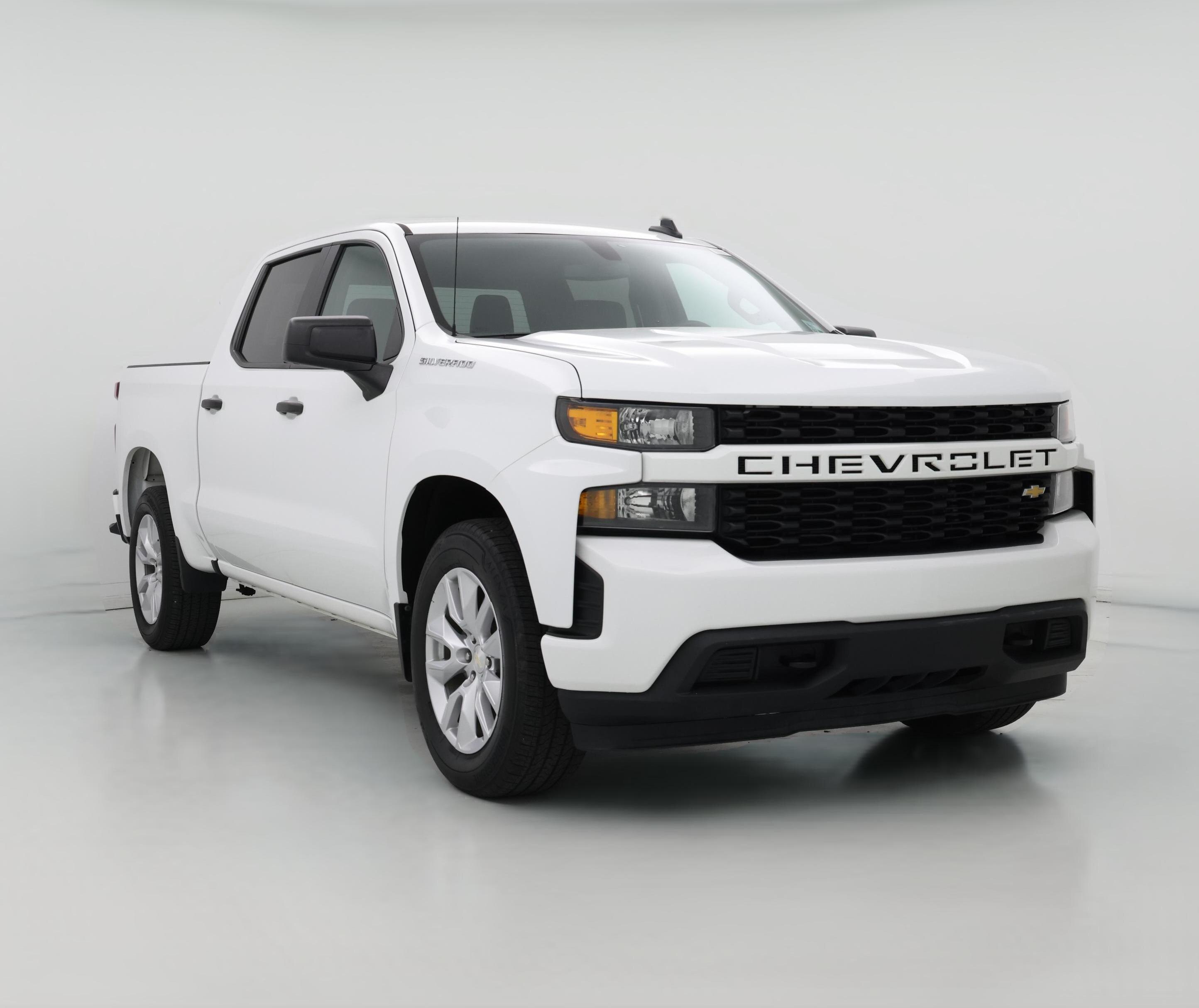 Thumbnail: 2022 Chevrolet Silverado 1500 - 1