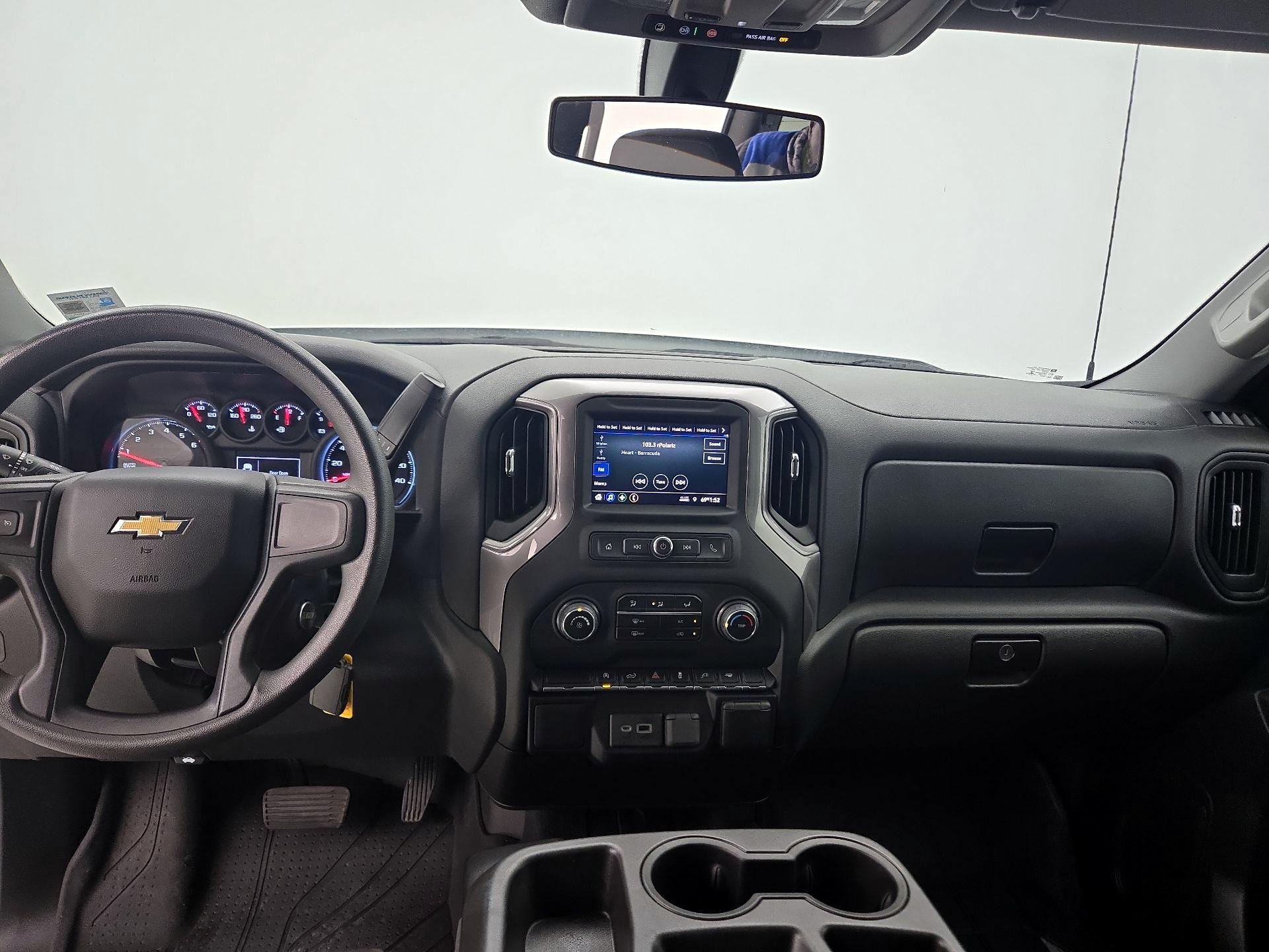 Thumbnail: 2022 Chevrolet Silverado 1500 - 9