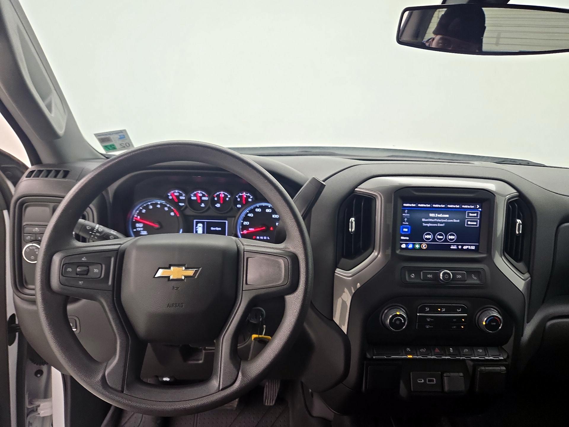 Thumbnail: 2022 Chevrolet Silverado 1500 - 10