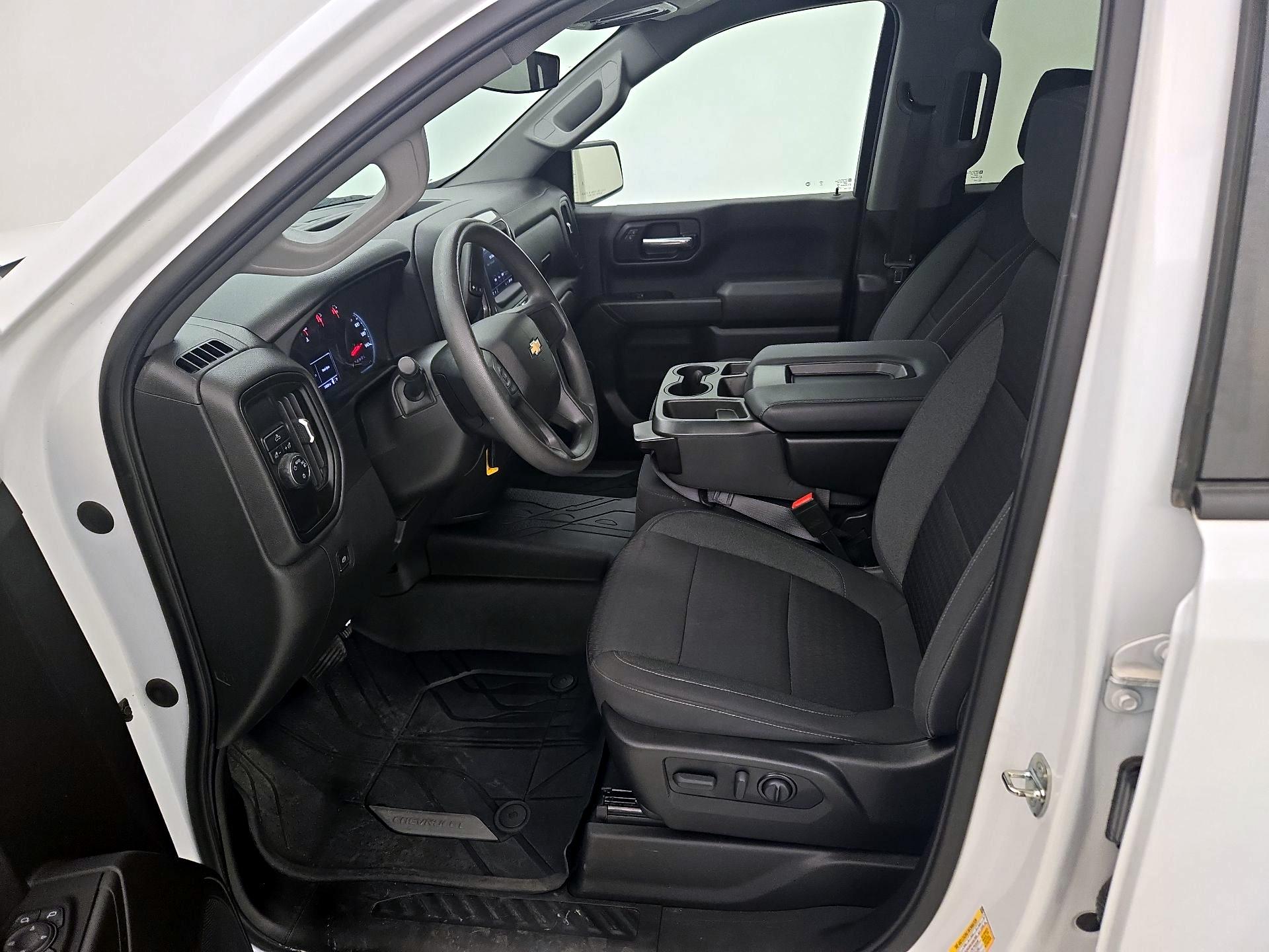 Thumbnail: 2022 Chevrolet Silverado 1500 - 11