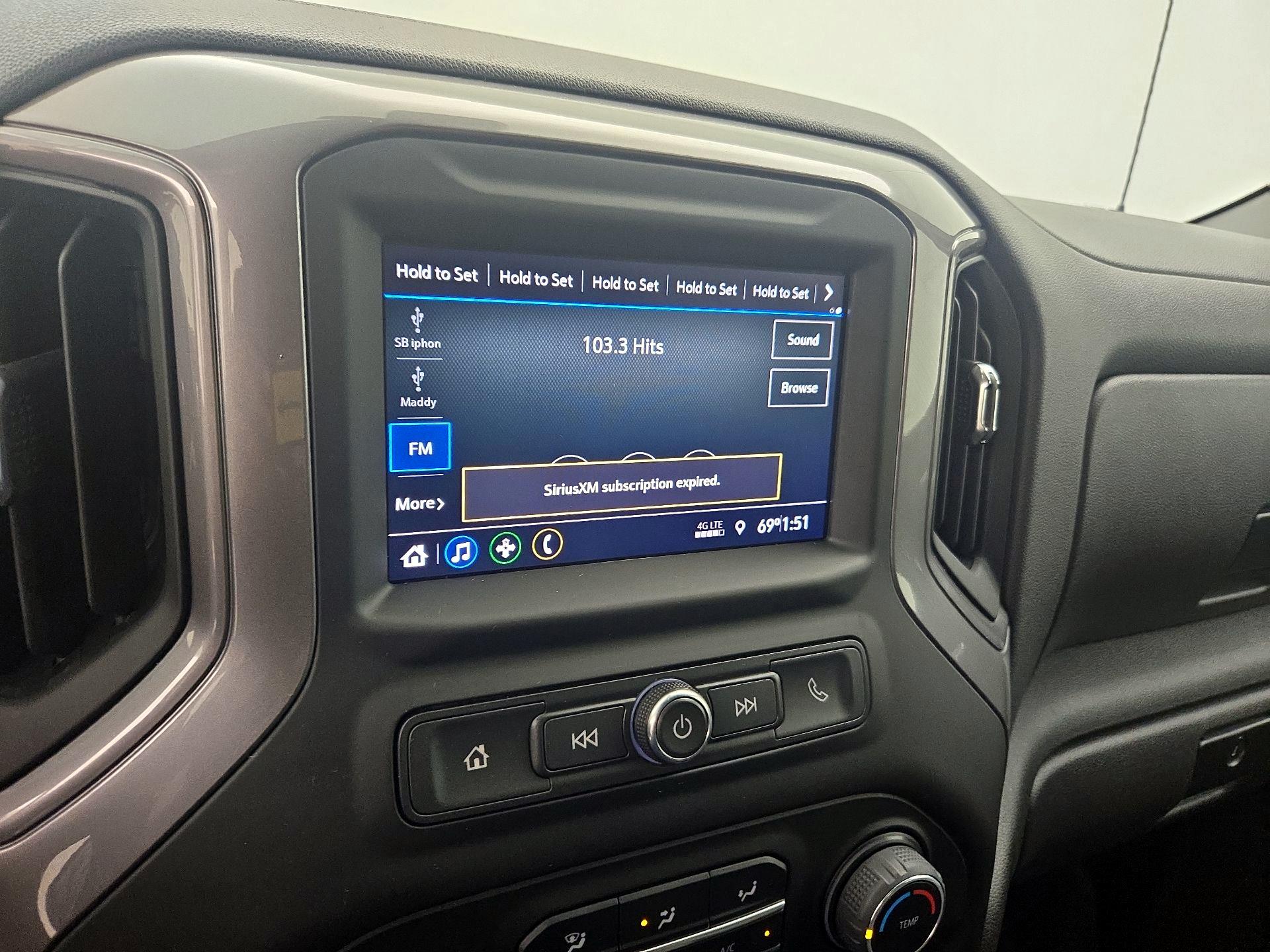 Thumbnail: 2022 Chevrolet Silverado 1500 - 15