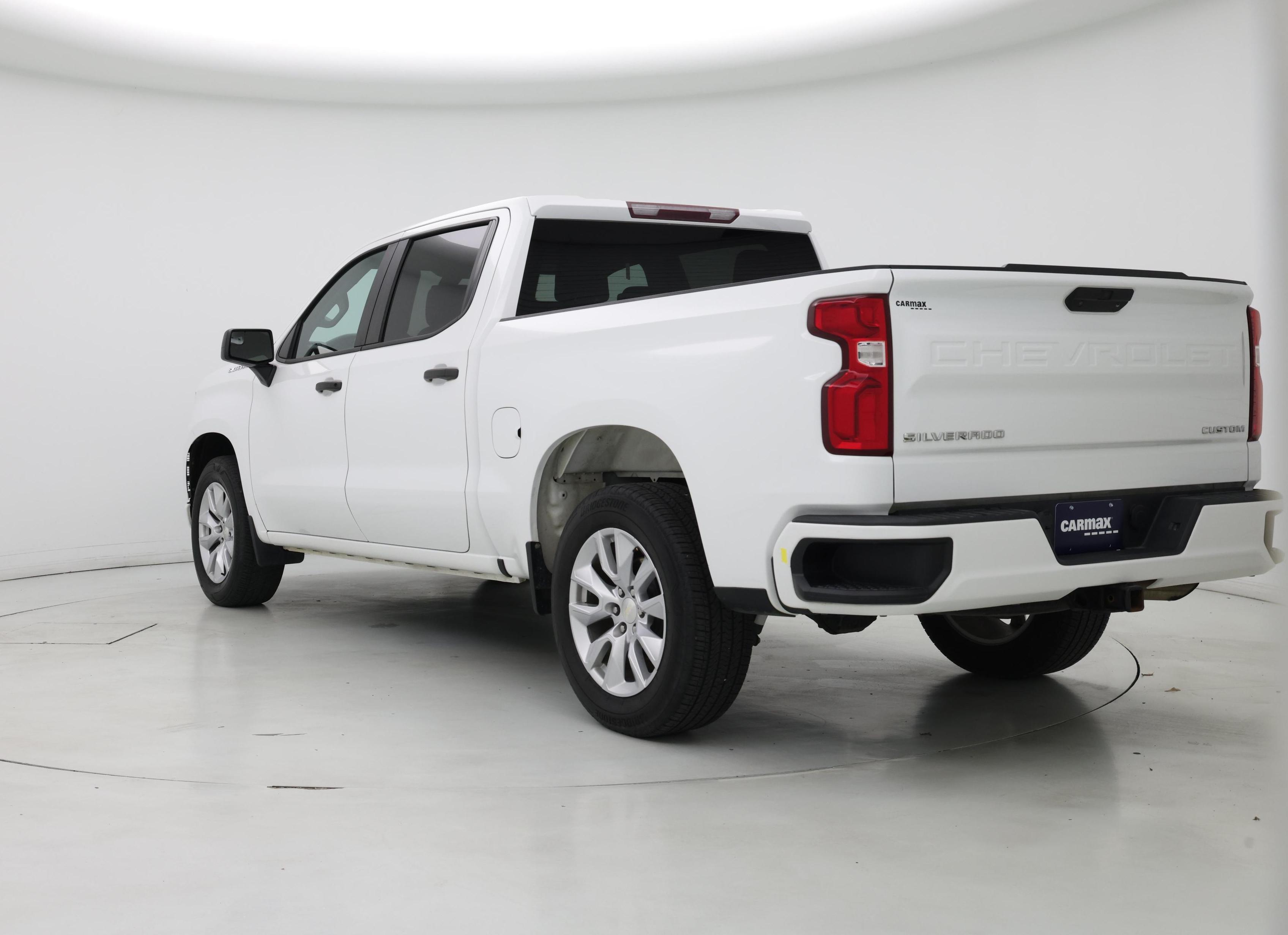 Thumbnail: 2022 Chevrolet Silverado 1500 - 2