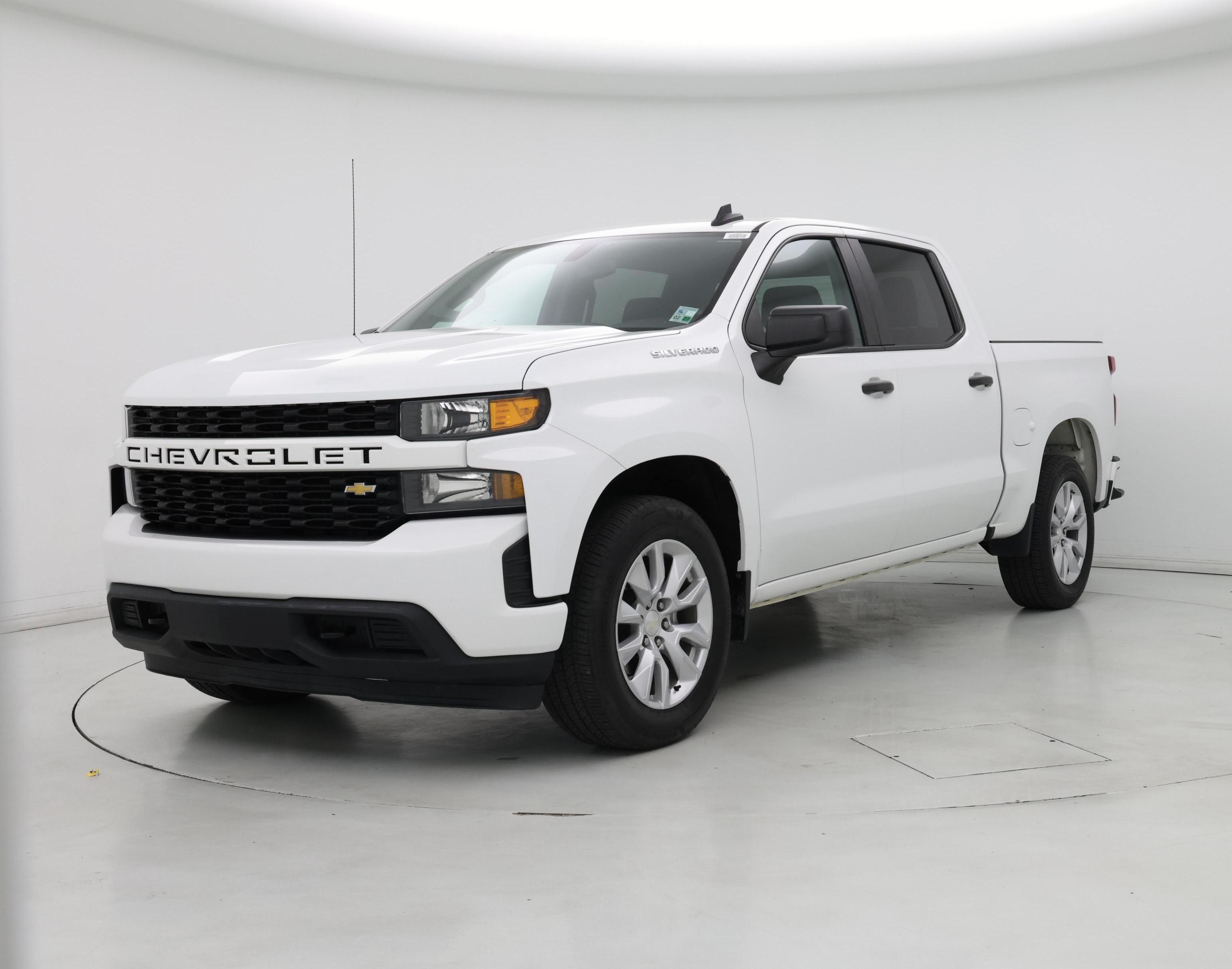 Thumbnail: 2022 Chevrolet Silverado 1500 - 4