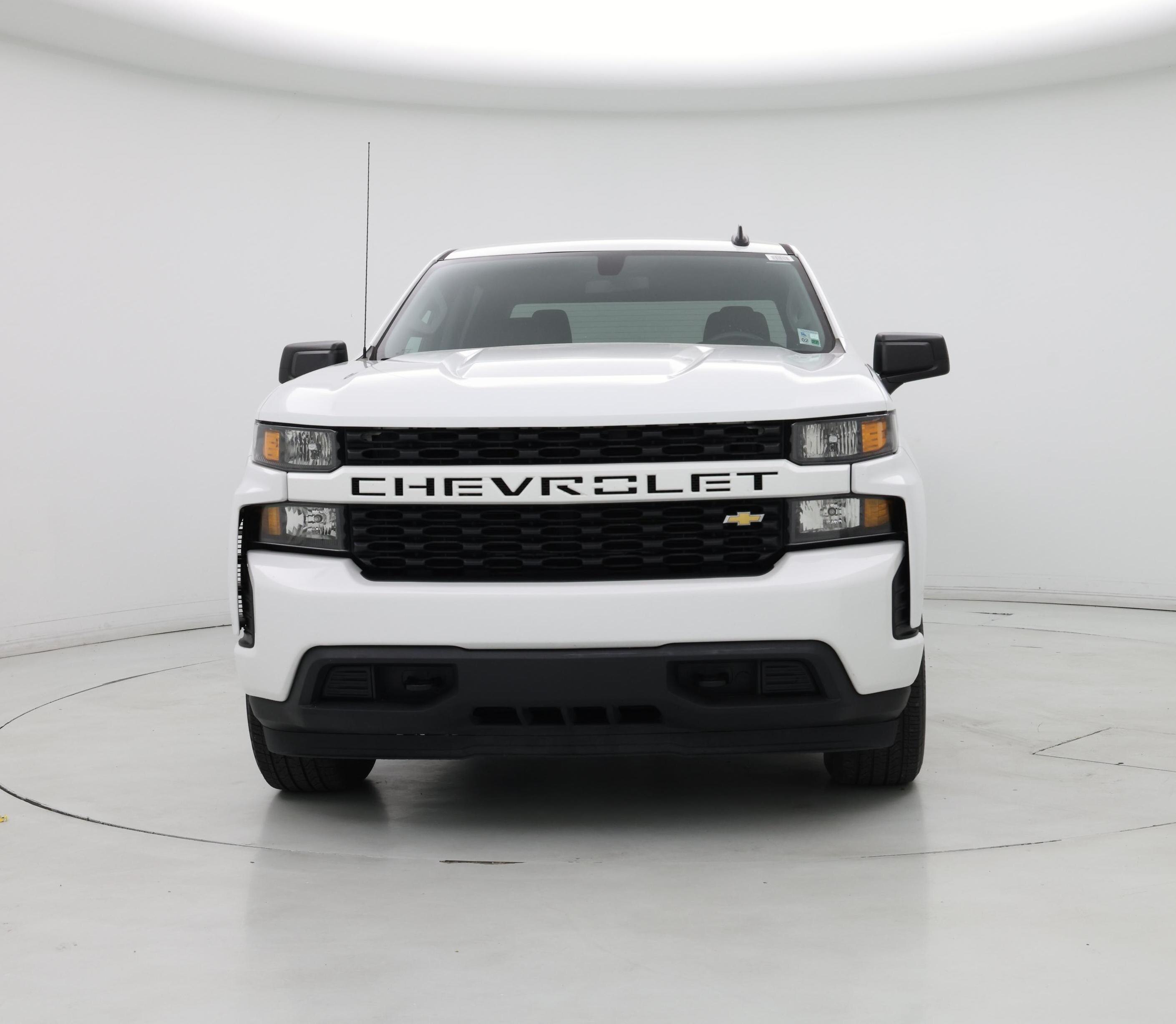 Thumbnail: 2022 Chevrolet Silverado 1500 - 5
