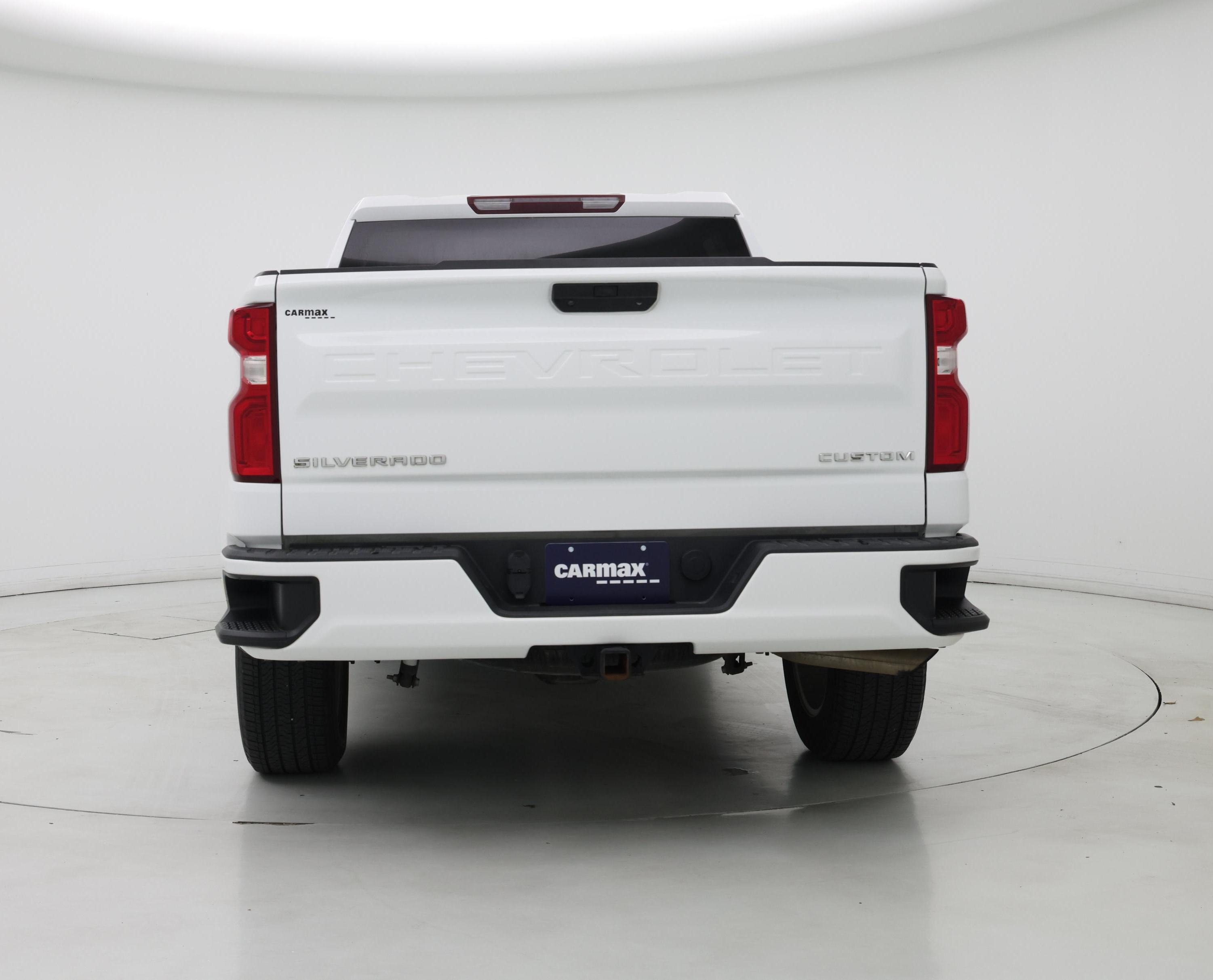 Thumbnail: 2022 Chevrolet Silverado 1500 - 6