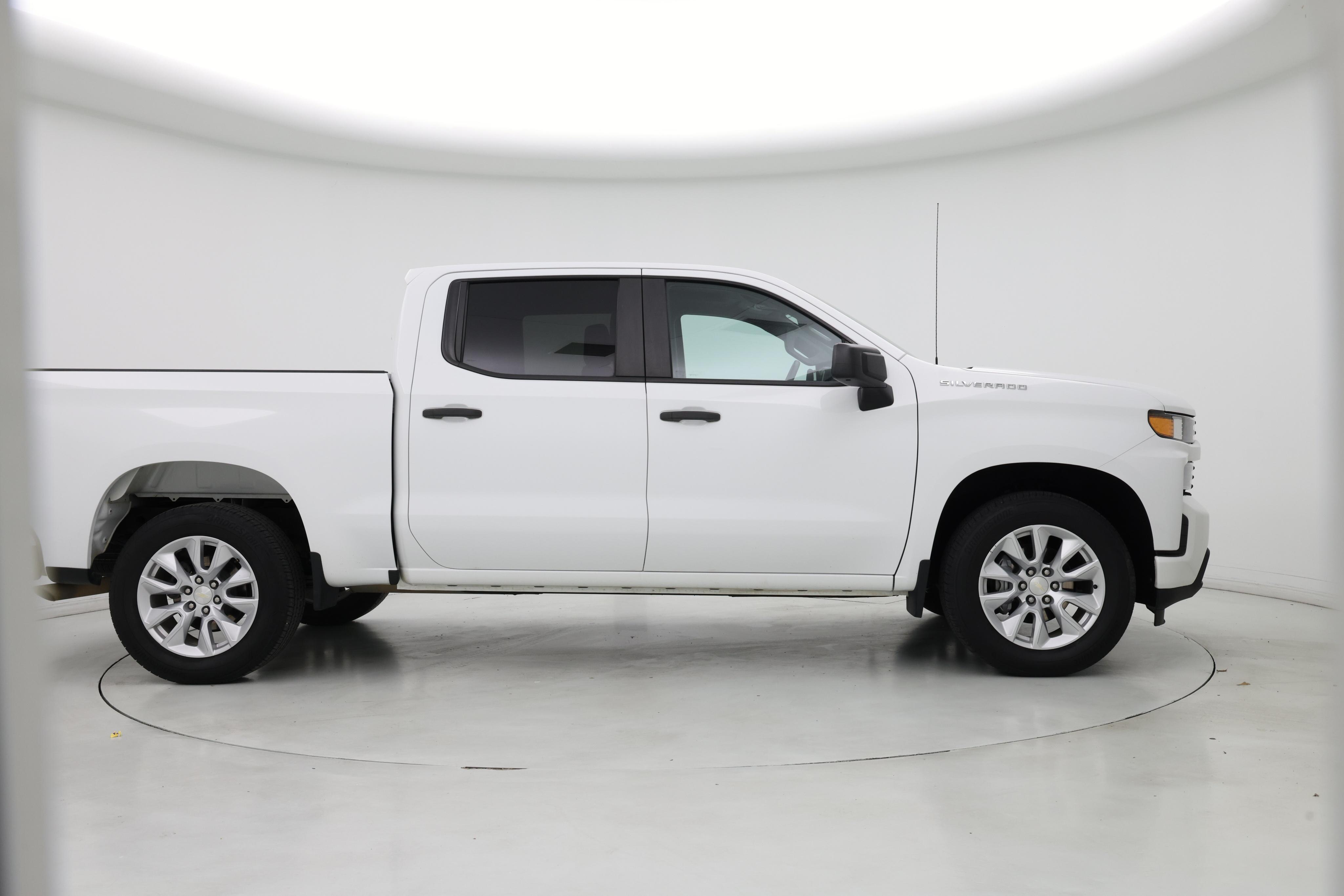 Thumbnail: 2022 Chevrolet Silverado 1500 - 7