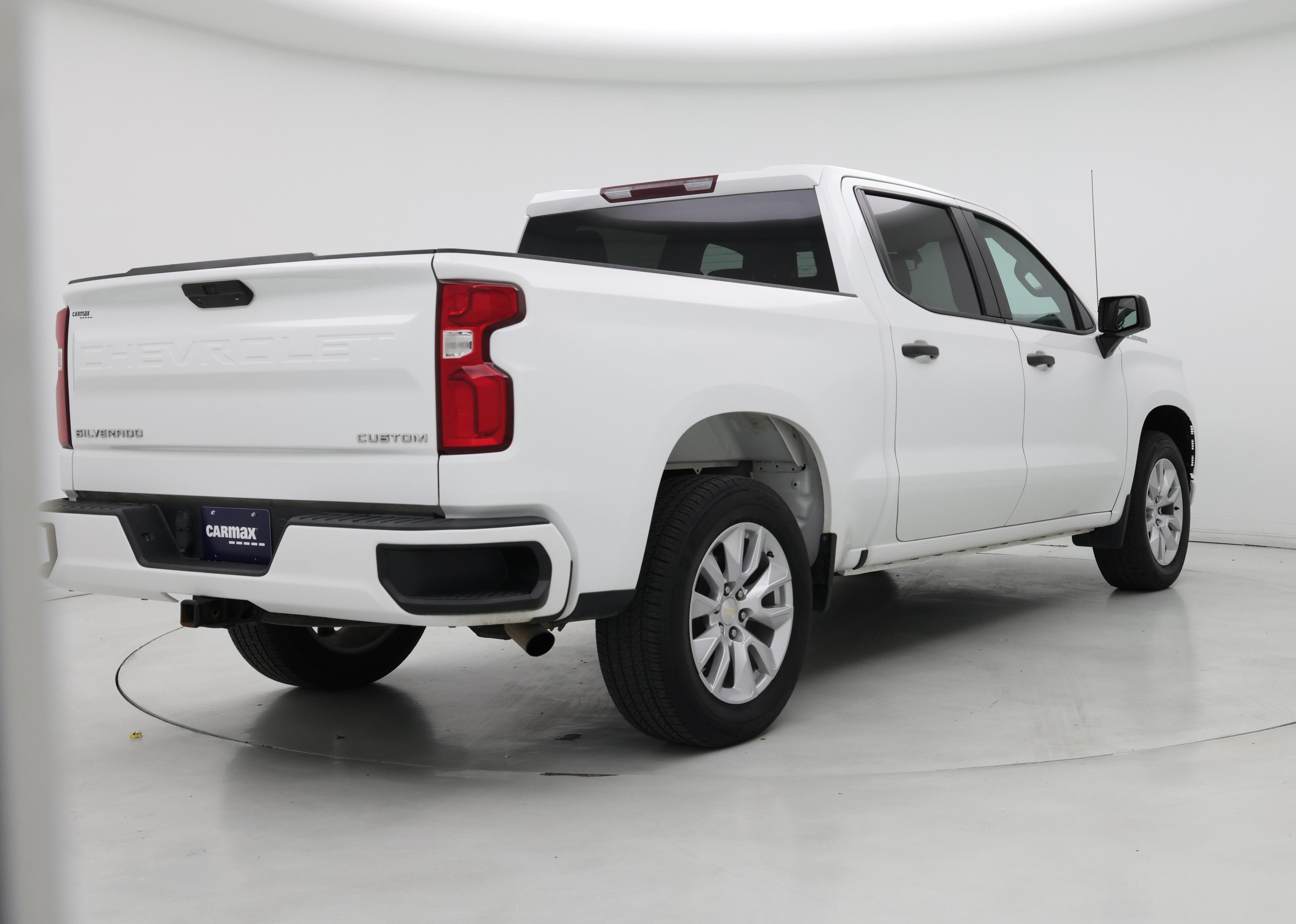 Thumbnail: 2022 Chevrolet Silverado 1500 - 8