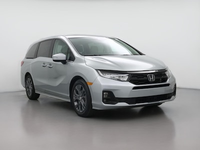 2025 Honda Odyssey Touring