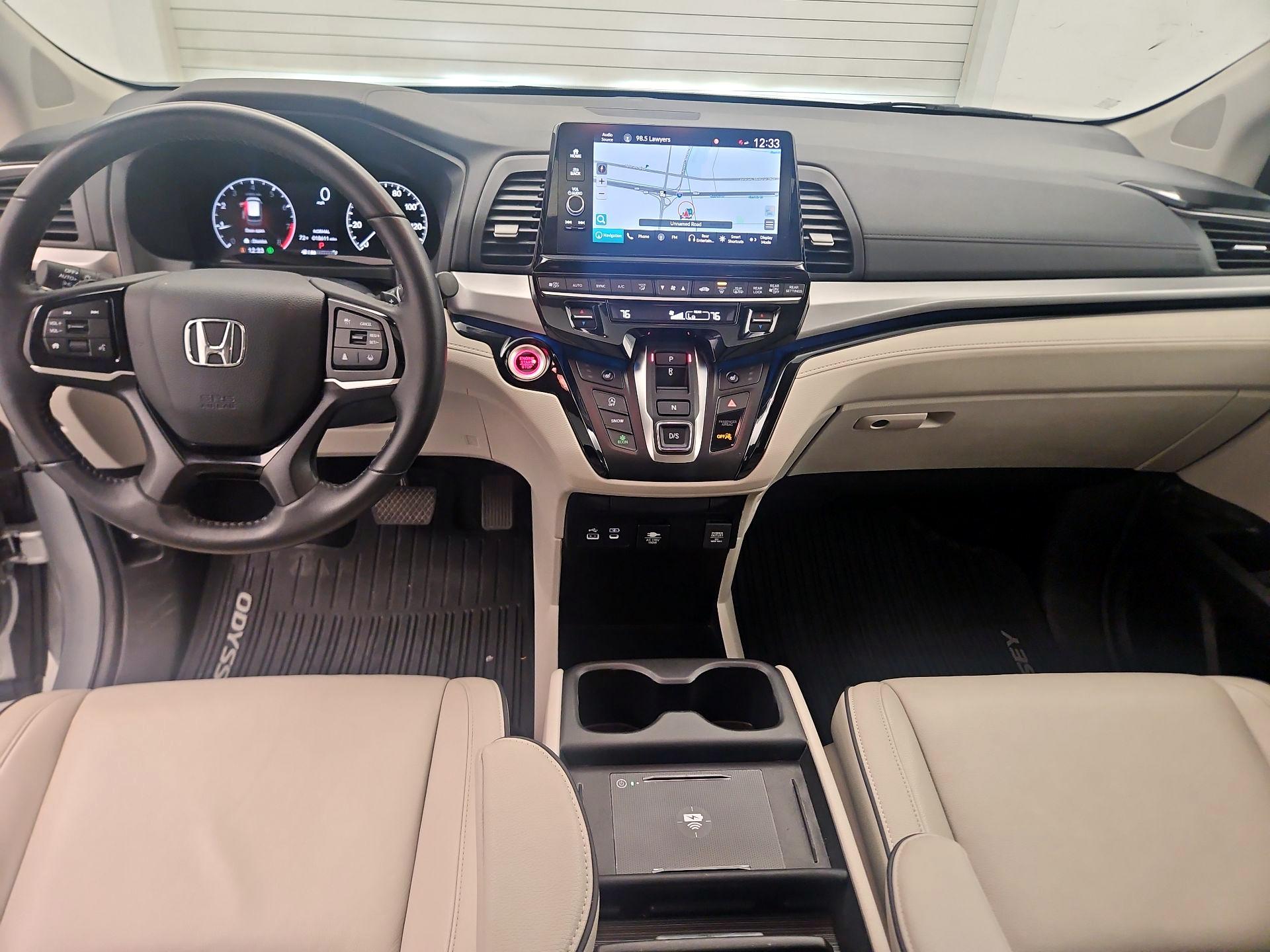 Thumbnail: 2025 Honda Odyssey - 9