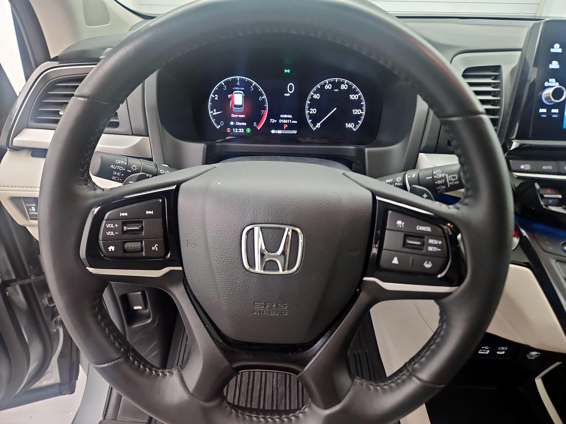 Thumbnail: 2025 Honda Odyssey - 10