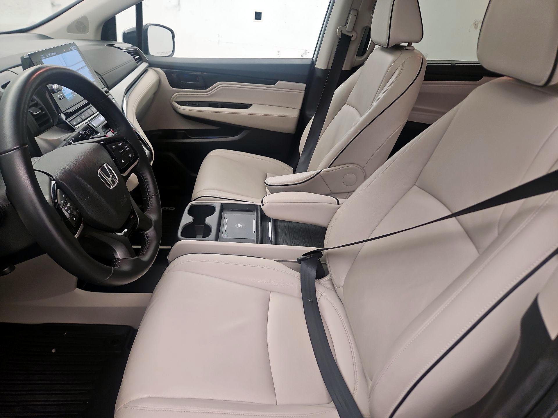 Thumbnail: 2025 Honda Odyssey - 11