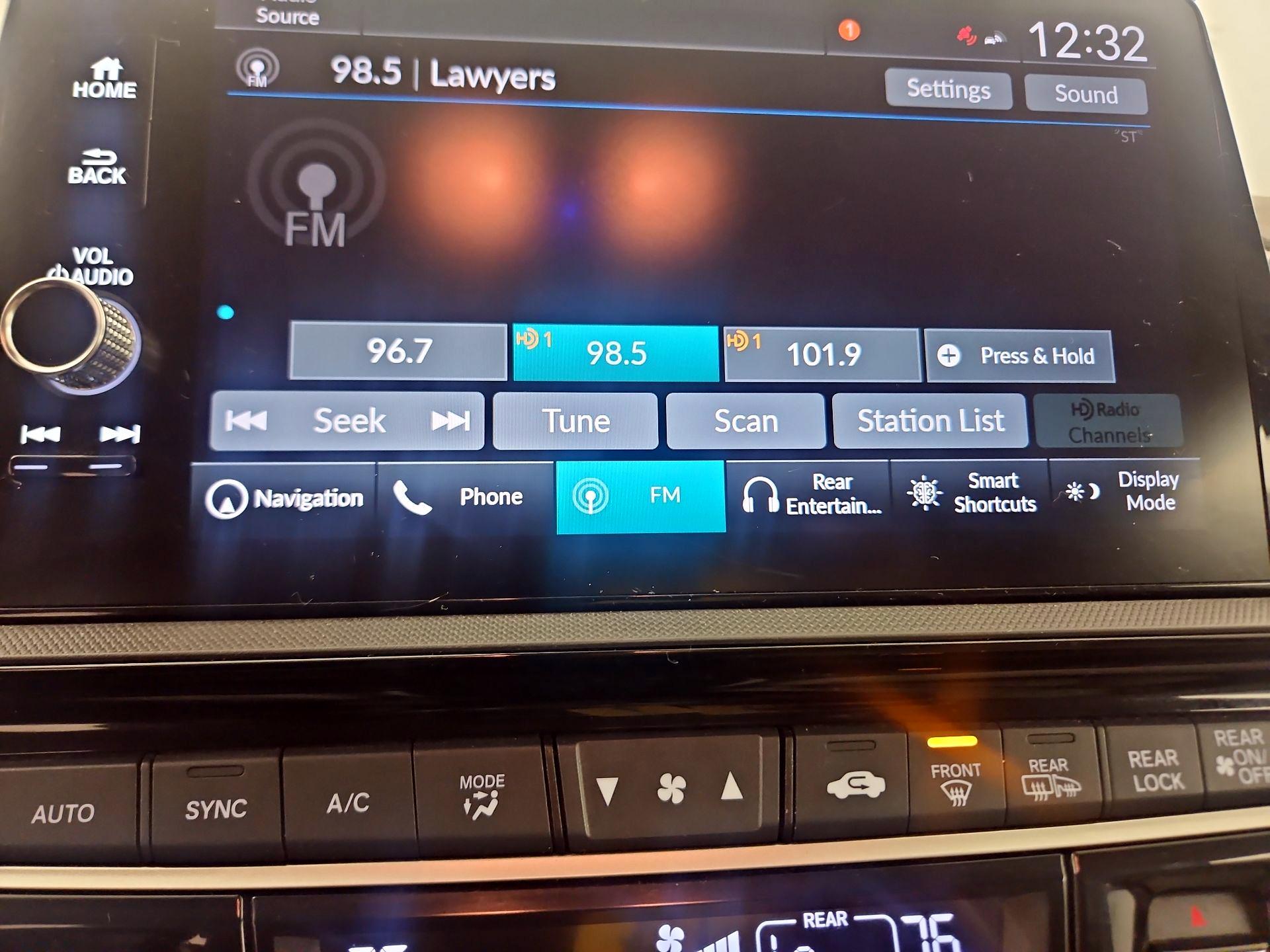 Thumbnail: 2025 Honda Odyssey - 16