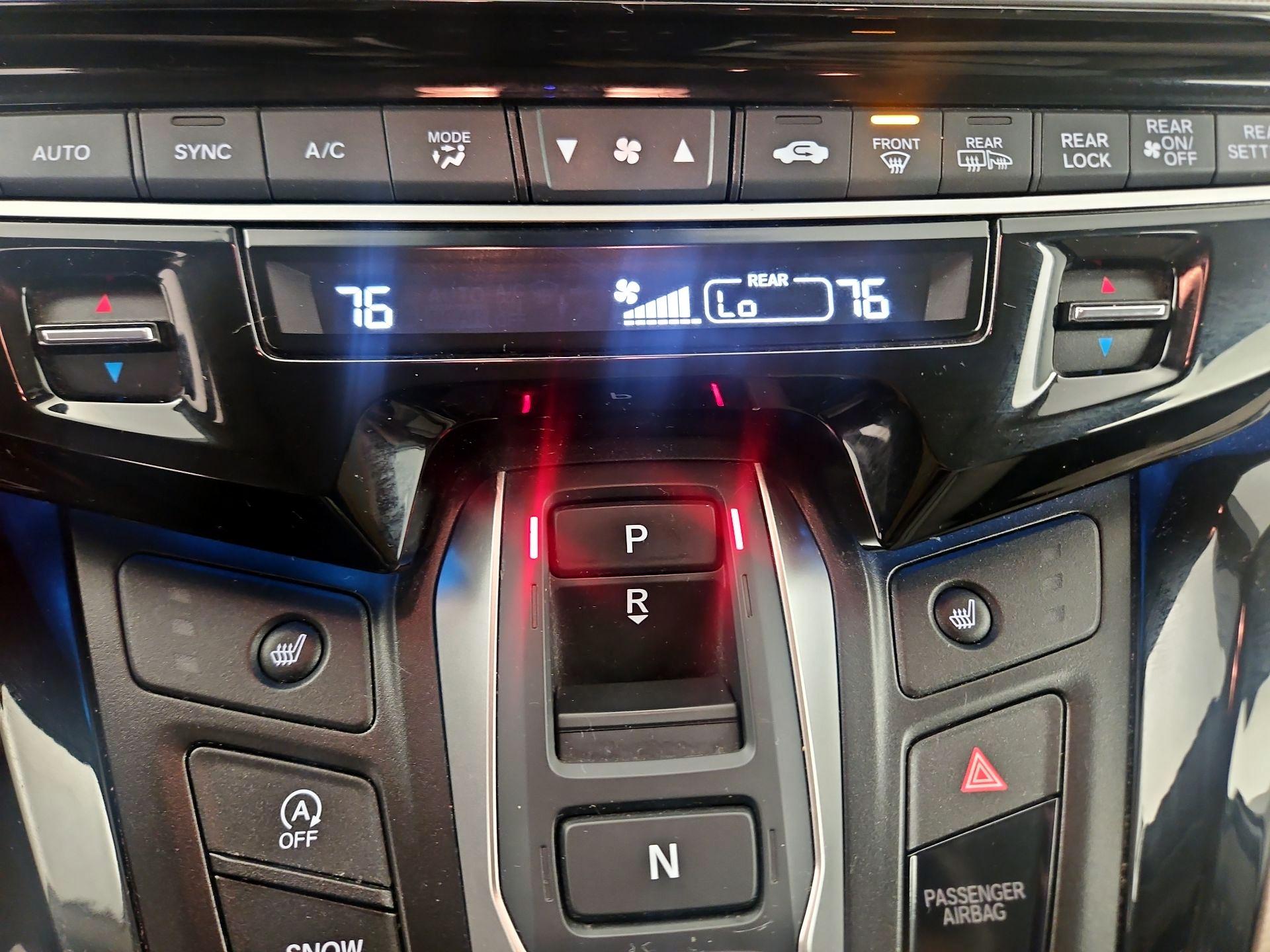 Thumbnail: 2025 Honda Odyssey - 17