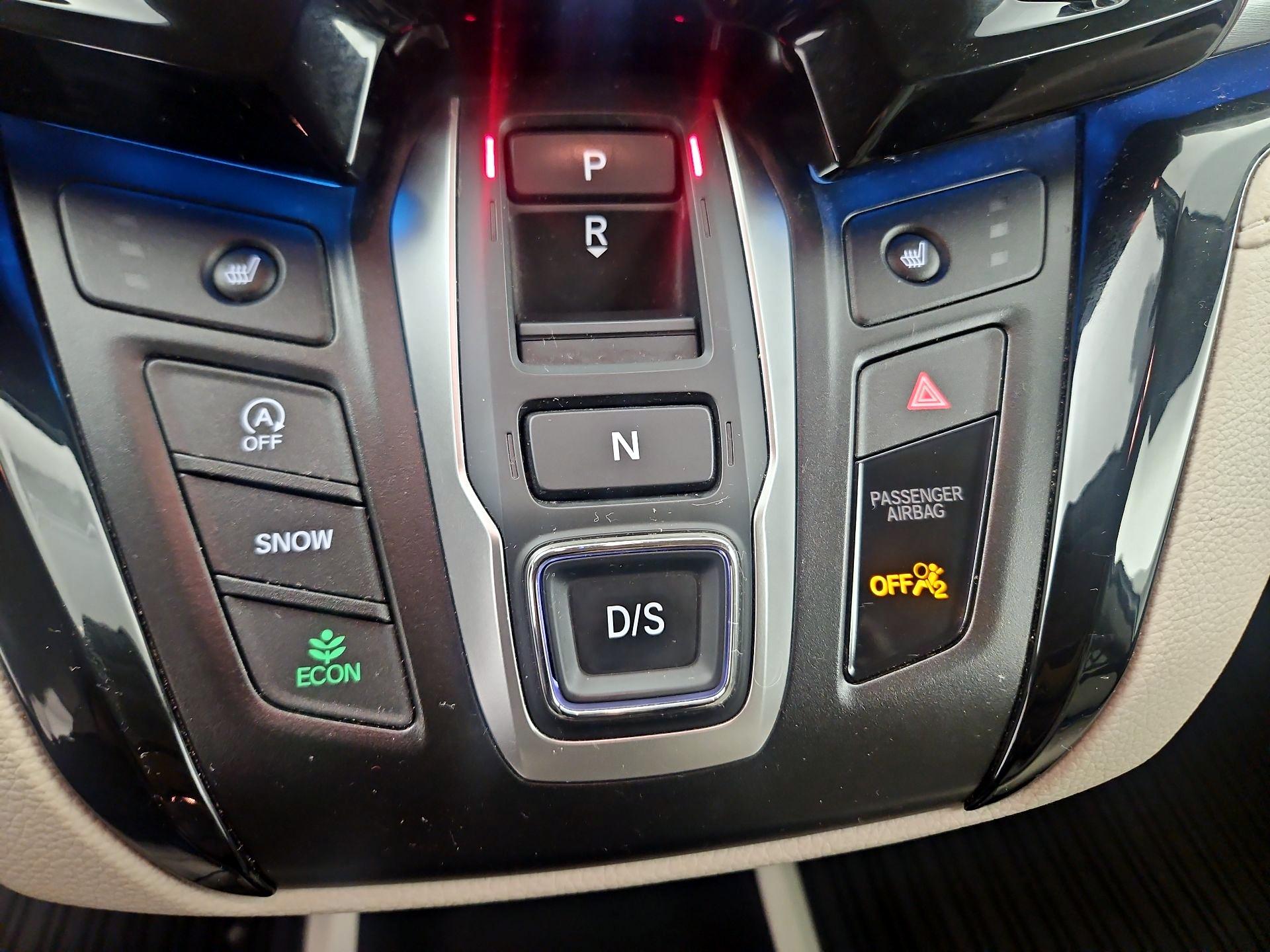 Thumbnail: 2025 Honda Odyssey - 18