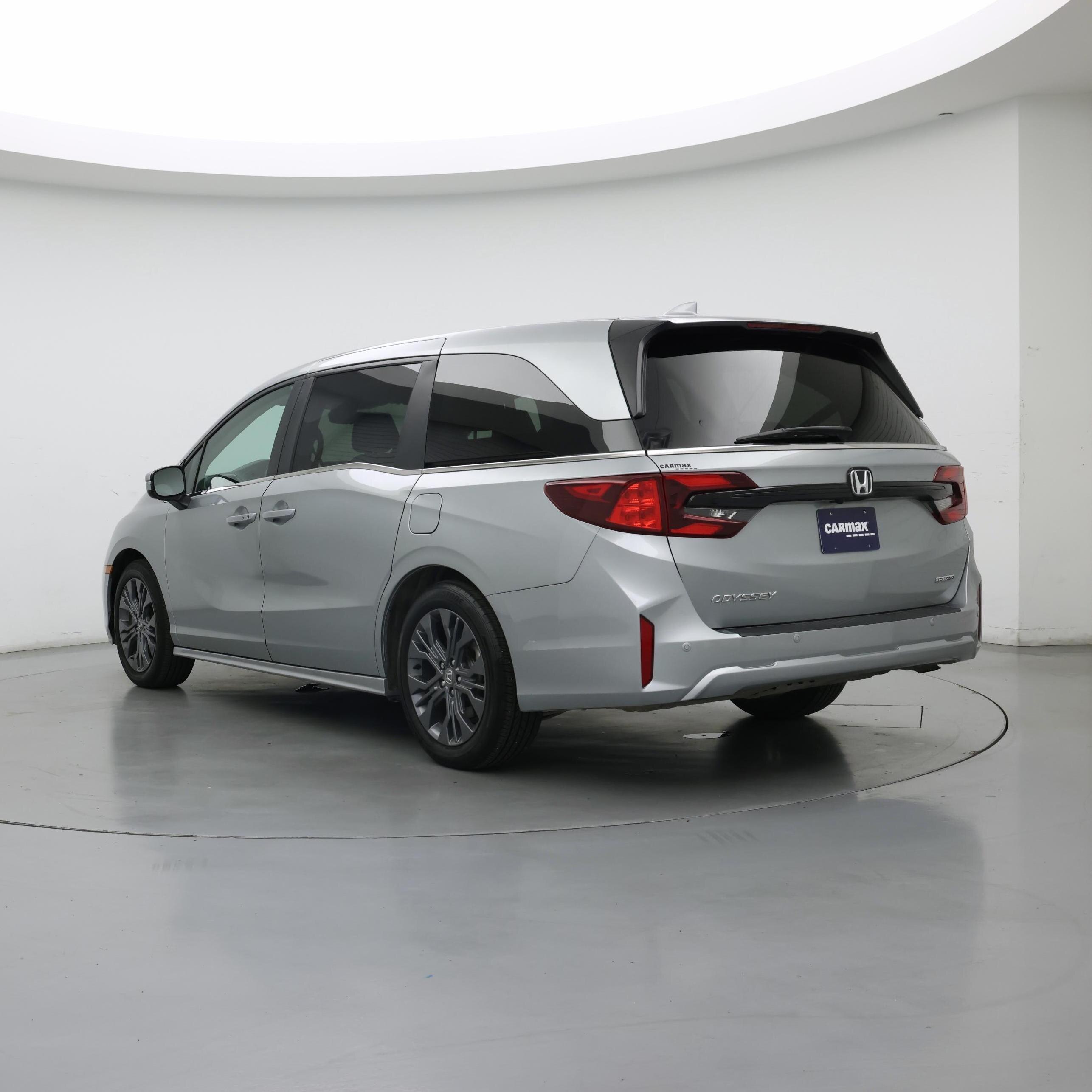 Thumbnail: 2025 Honda Odyssey - 2