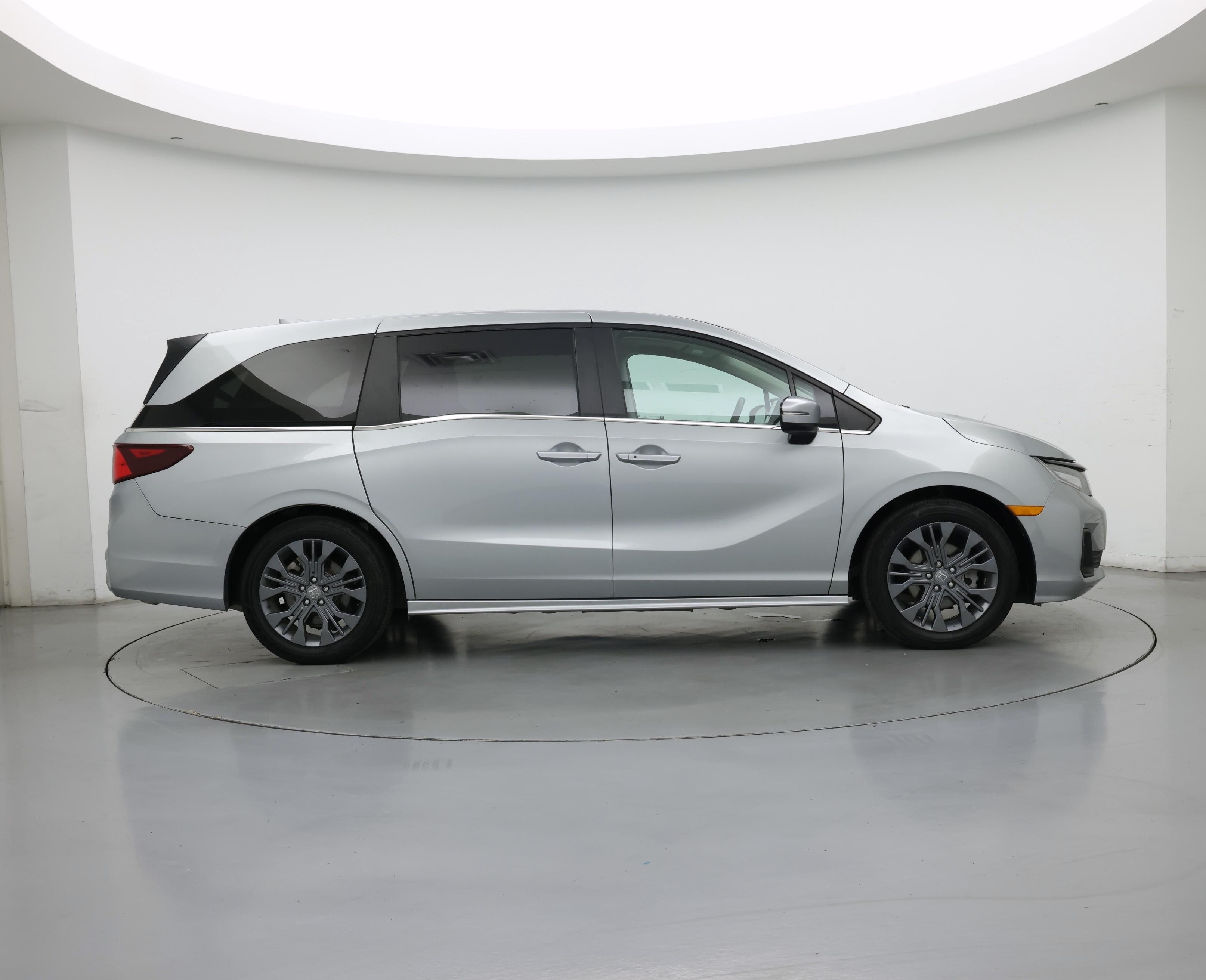 Thumbnail: 2025 Honda Odyssey - 7