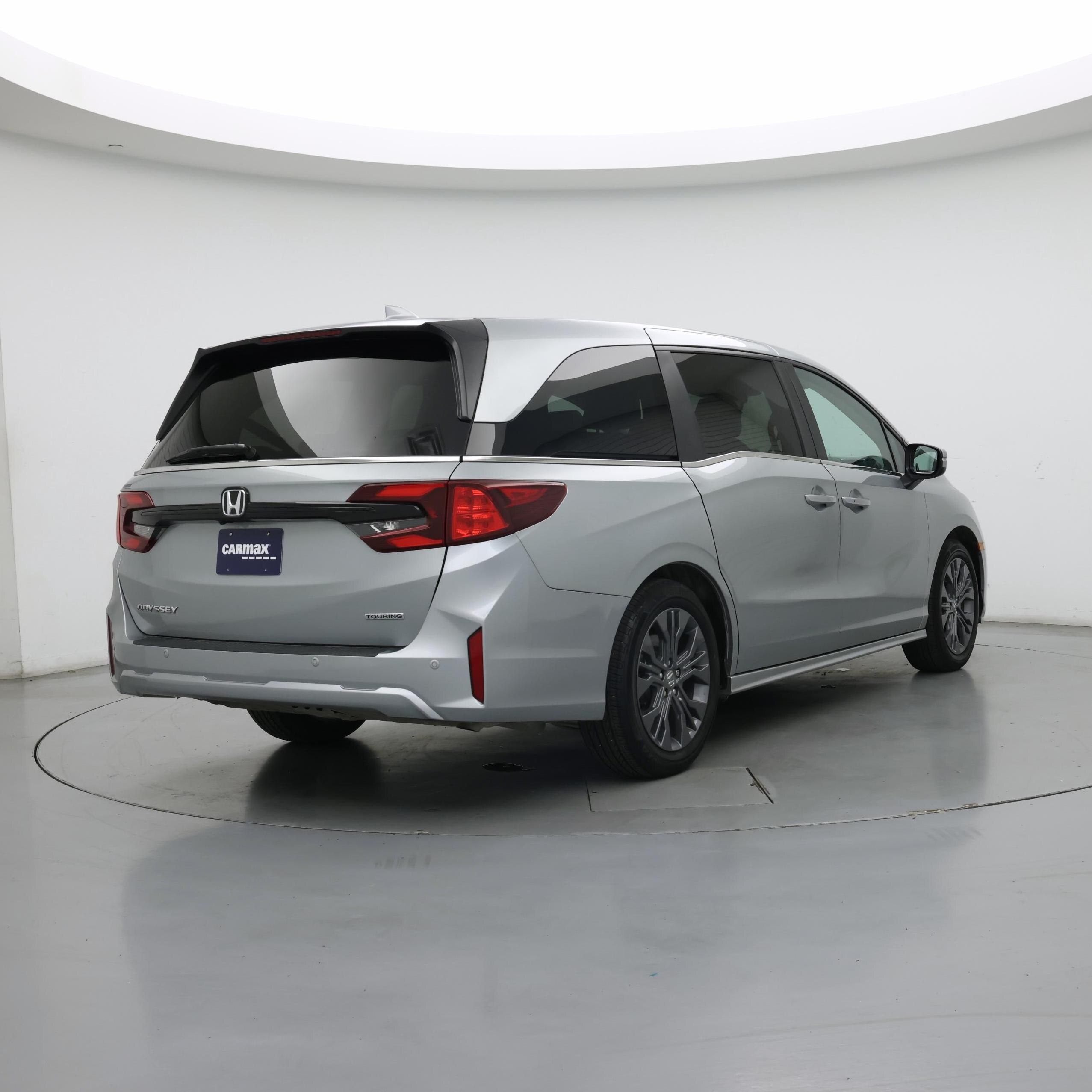 Thumbnail: 2025 Honda Odyssey - 8