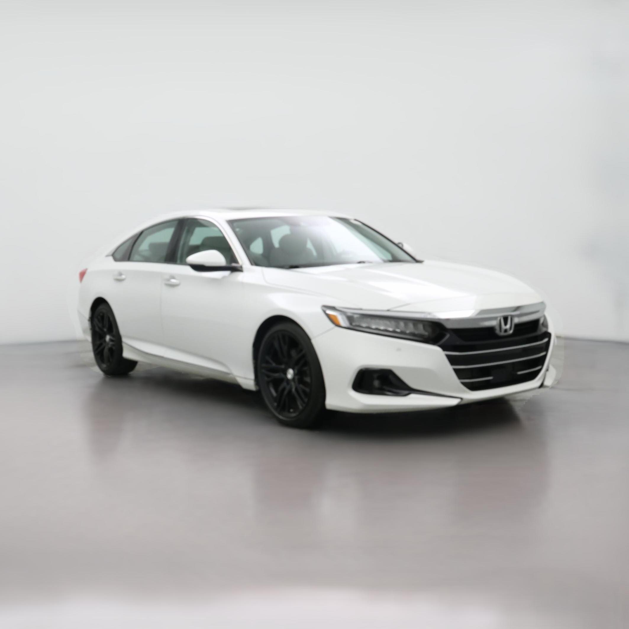 Thumbnail: 2021 Honda Accord - 1