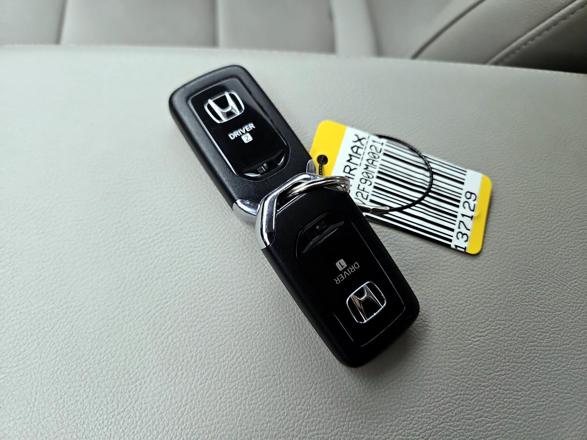 Thumbnail: 2021 Honda Accord - 19