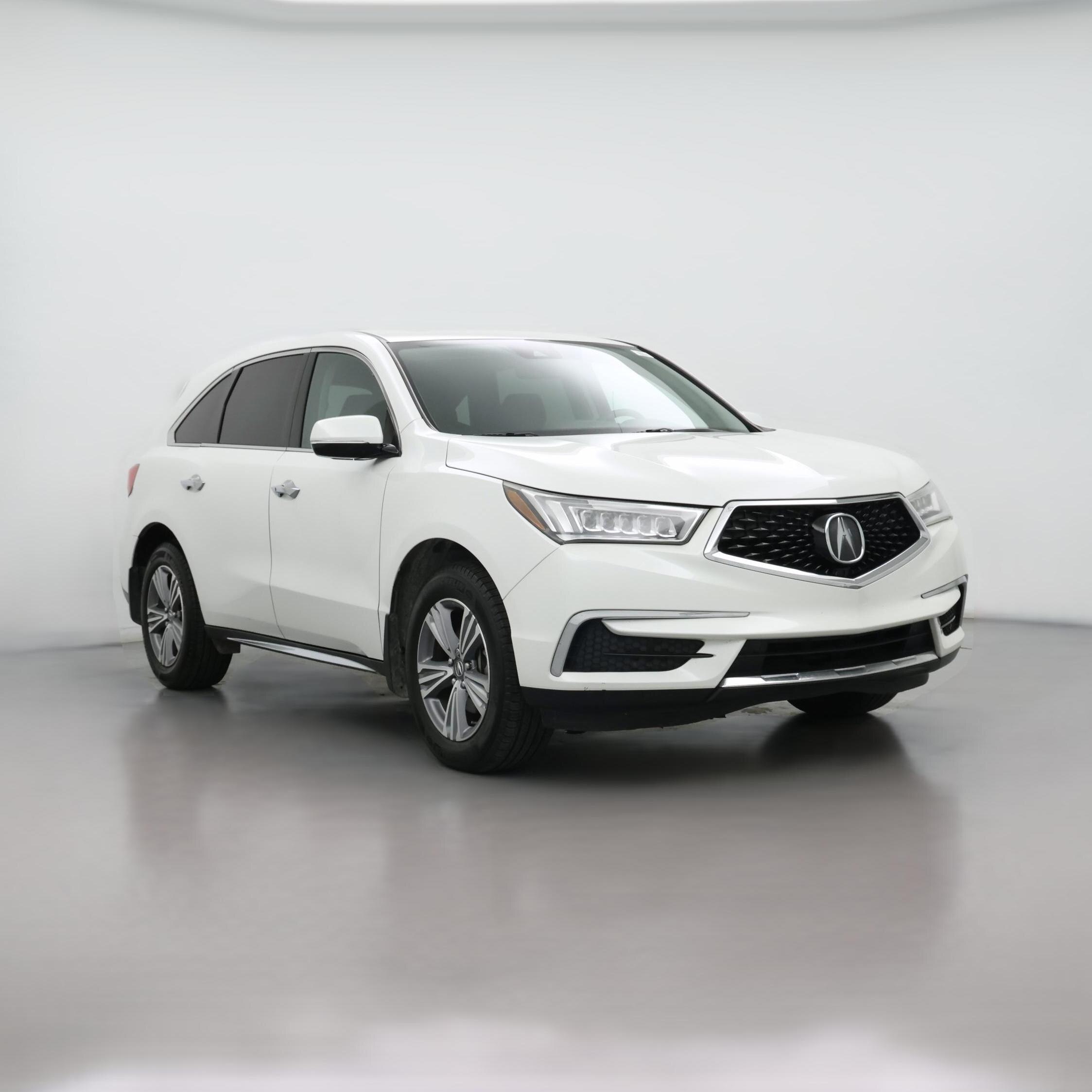 Thumbnail: 2020 Acura MDX - 1