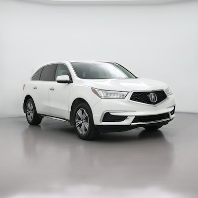 2020 Acura MDX