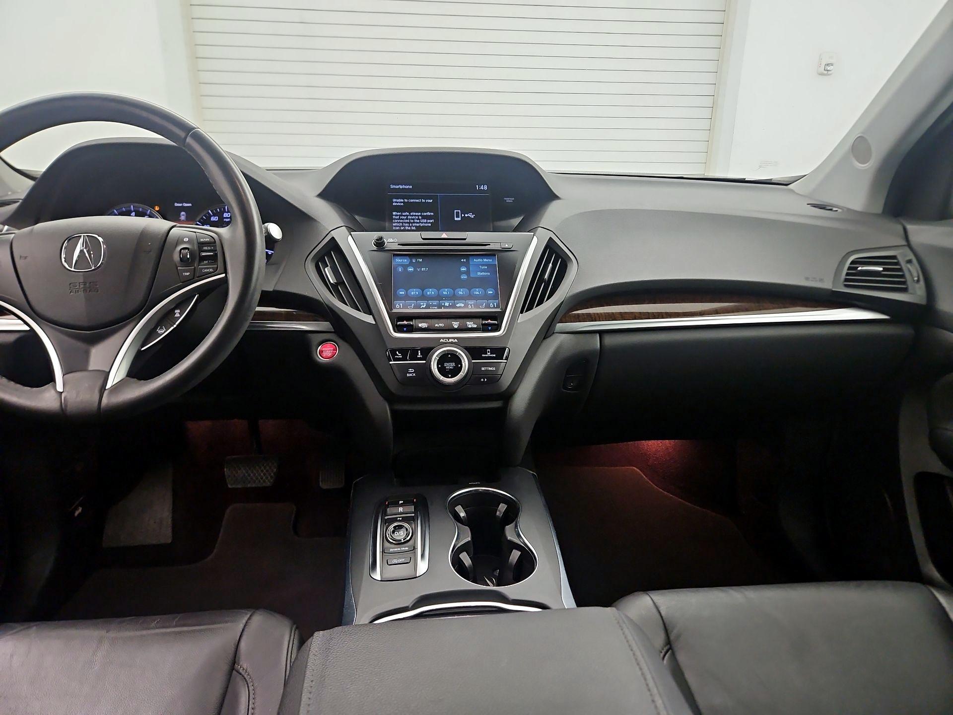 Thumbnail: 2020 Acura MDX - 9