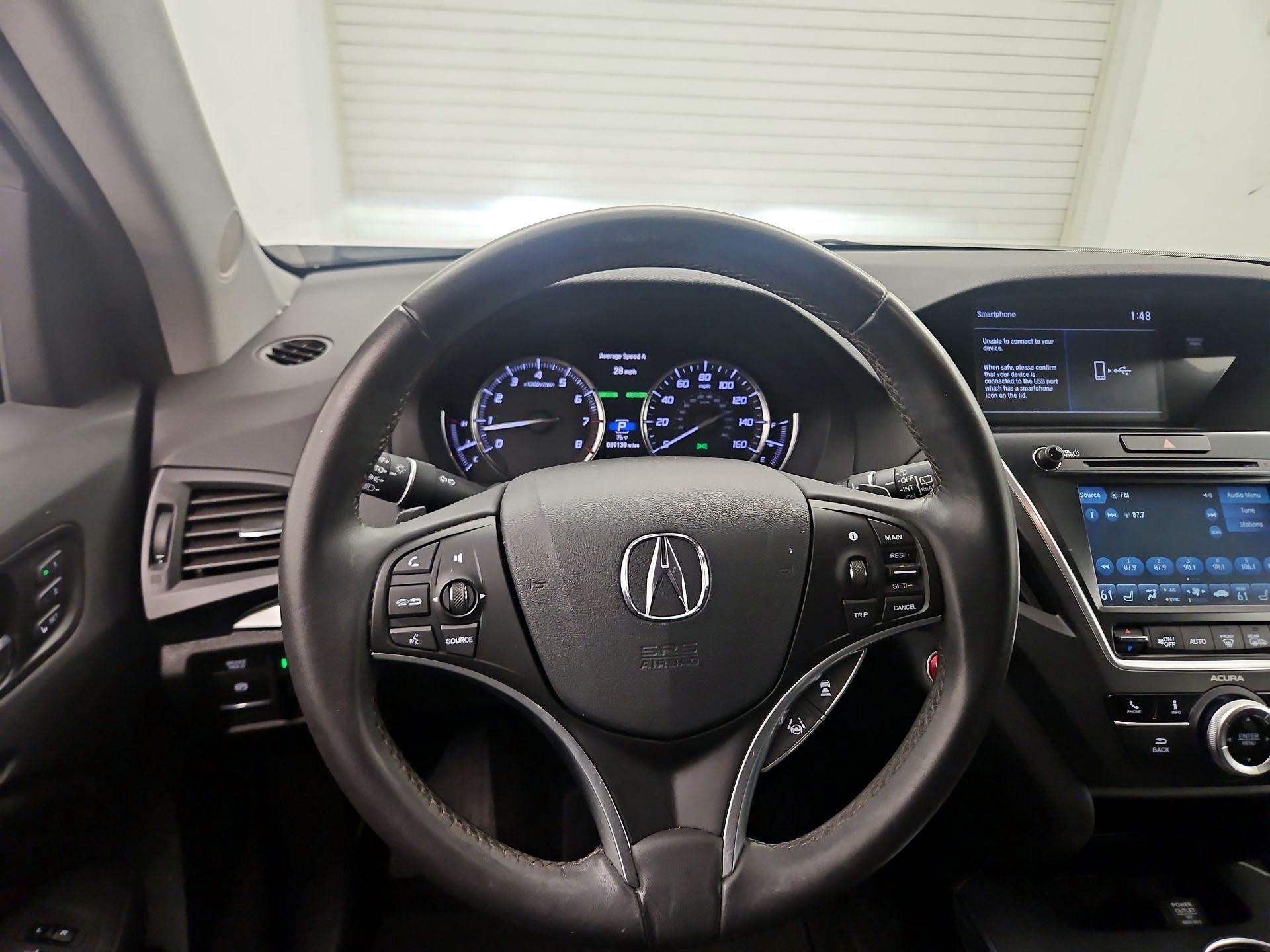 Thumbnail: 2020 Acura MDX - 10