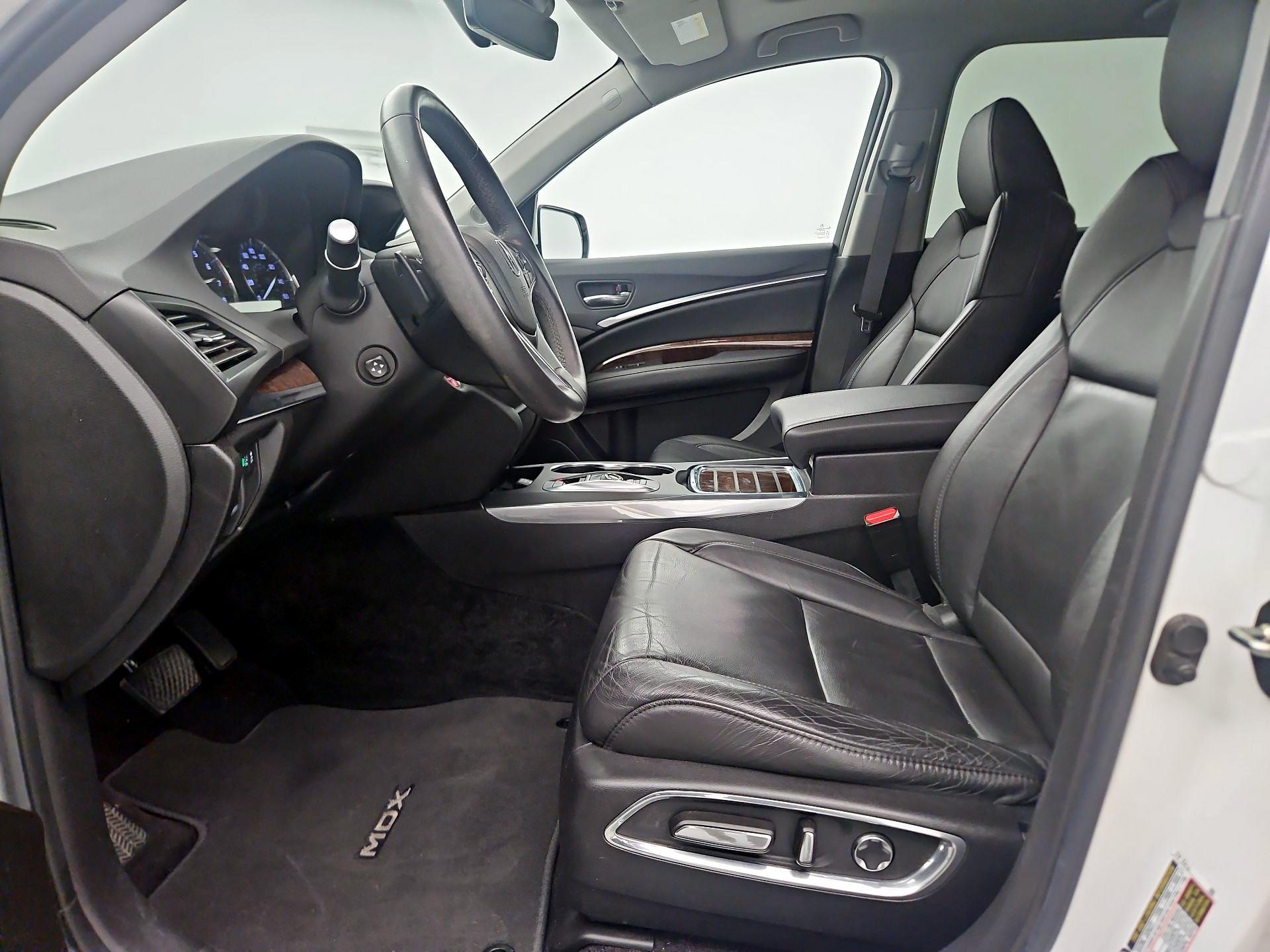 Thumbnail: 2020 Acura MDX - 11