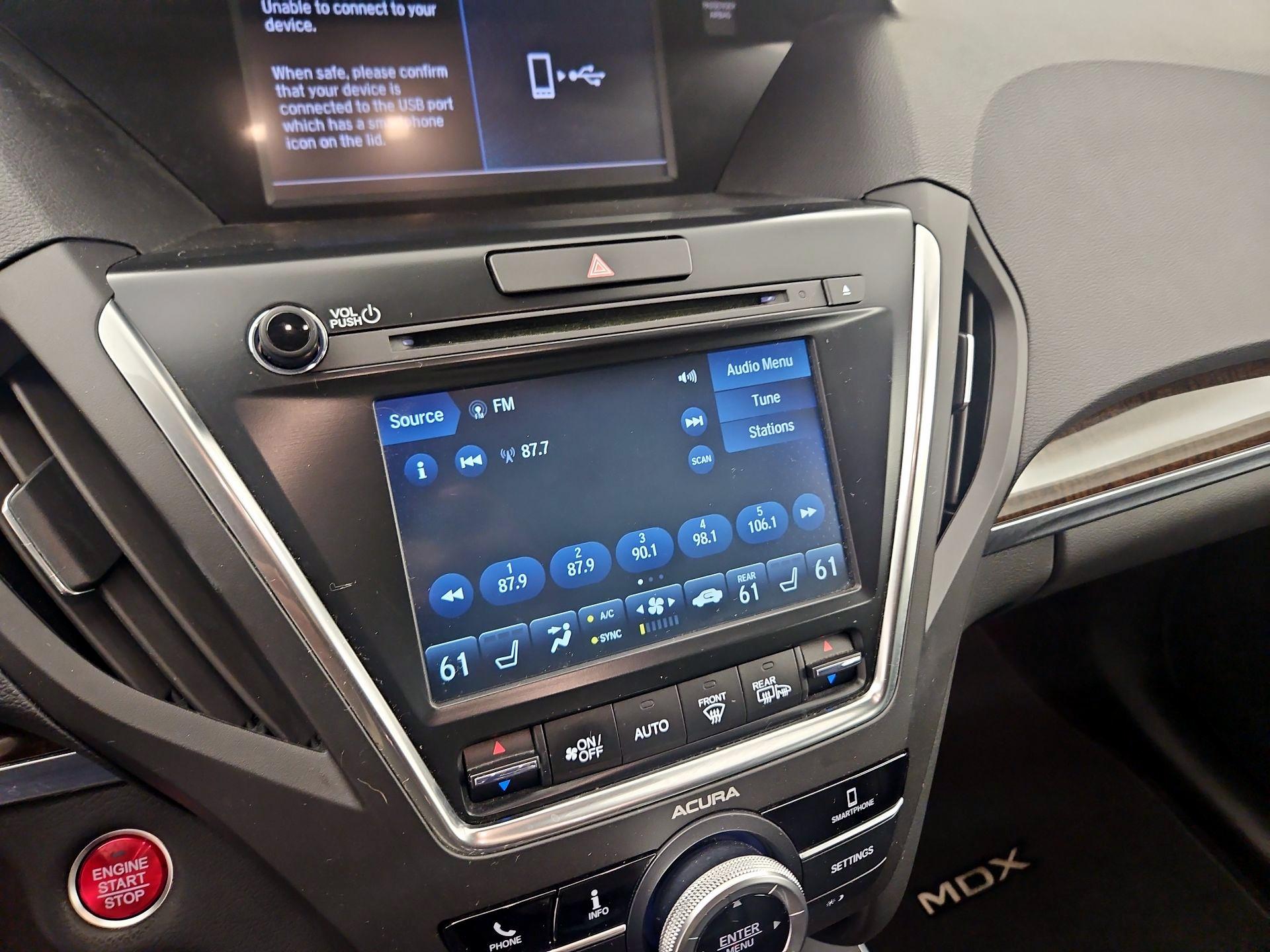 Thumbnail: 2020 Acura MDX - 15