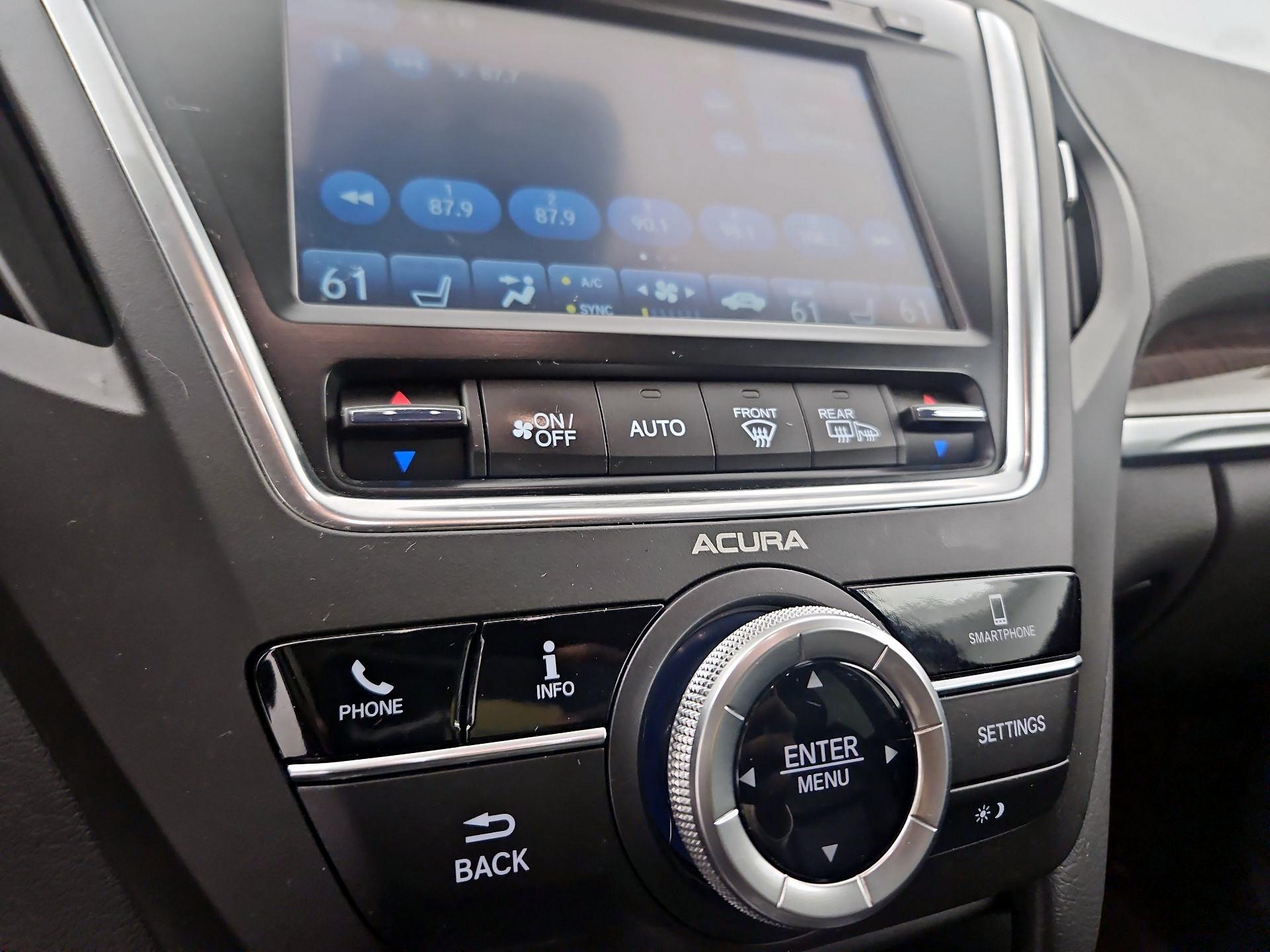 Thumbnail: 2020 Acura MDX - 16