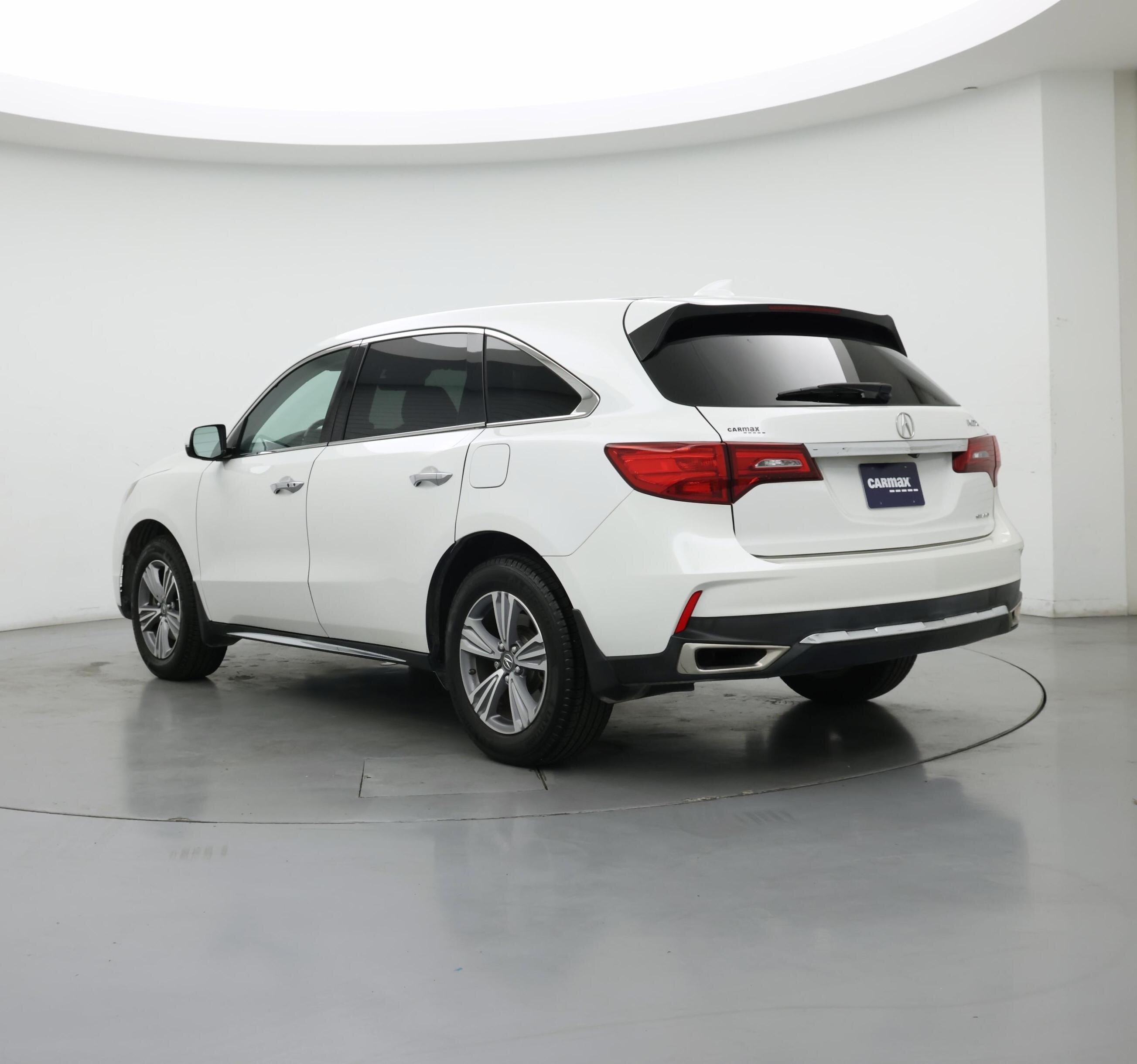 Thumbnail: 2020 Acura MDX - 2