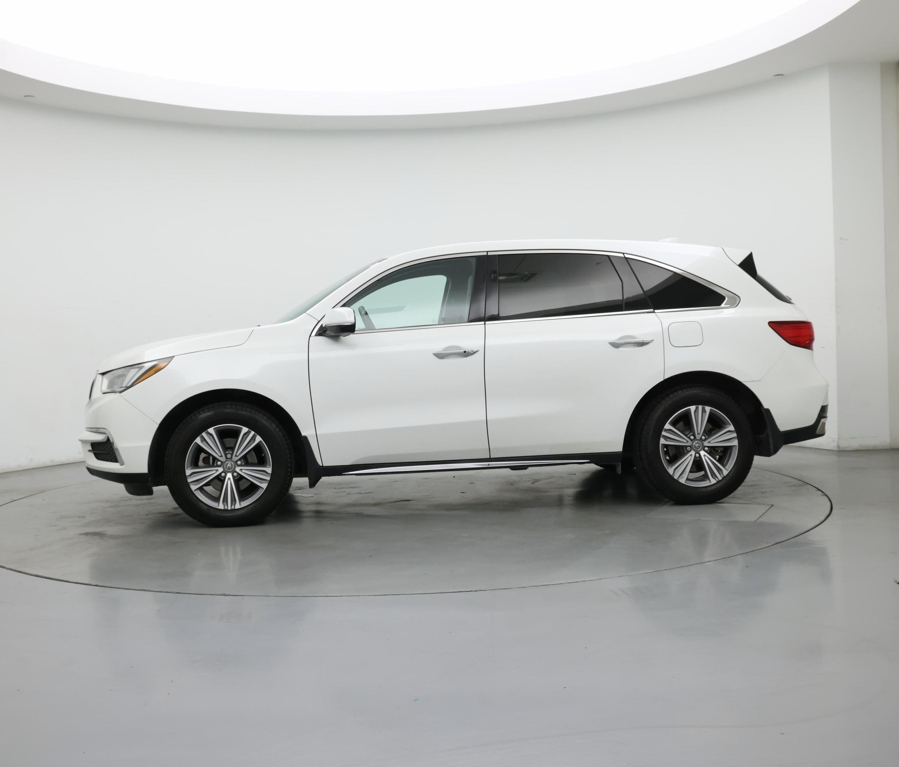 Thumbnail: 2020 Acura MDX - 3