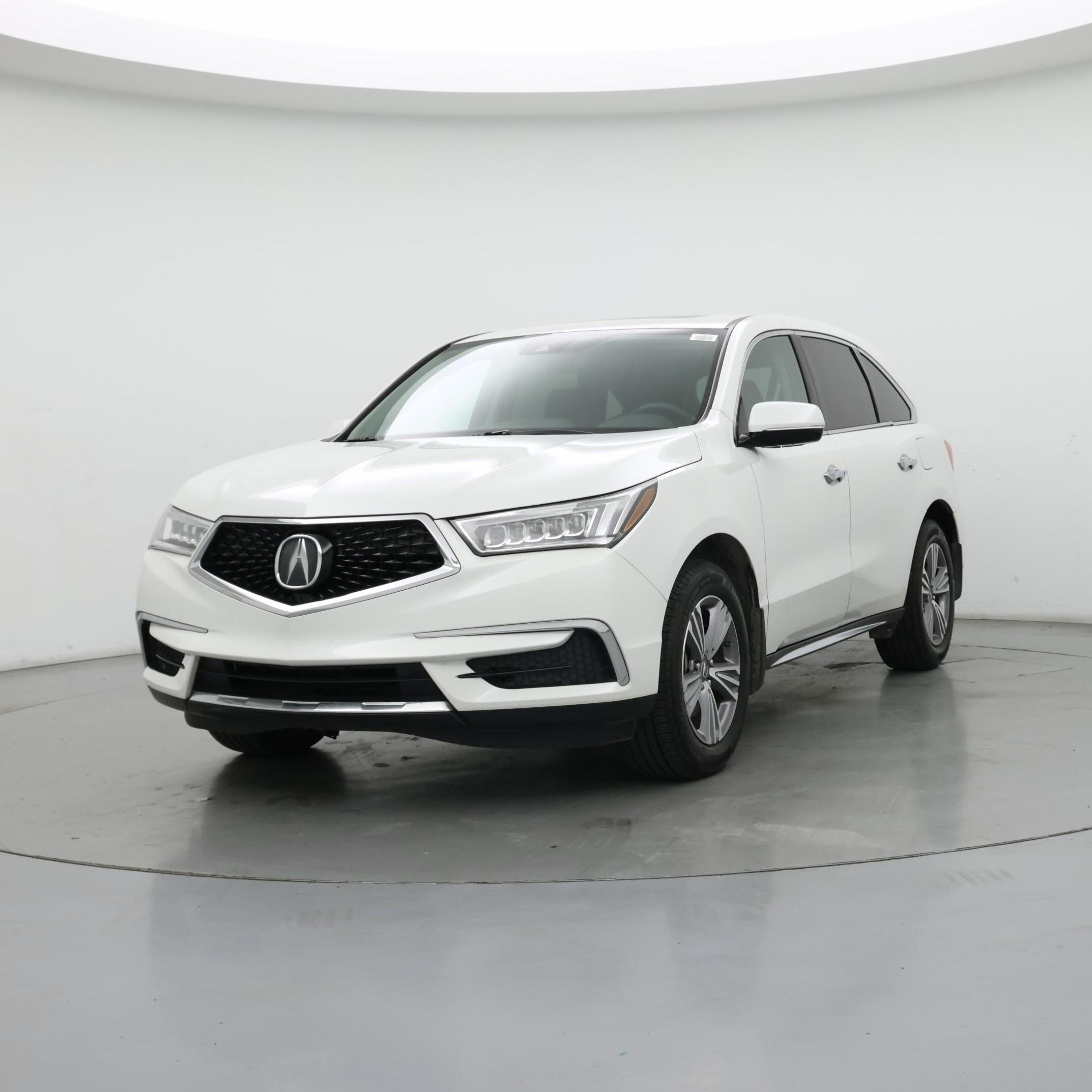 Thumbnail: 2020 Acura MDX - 4