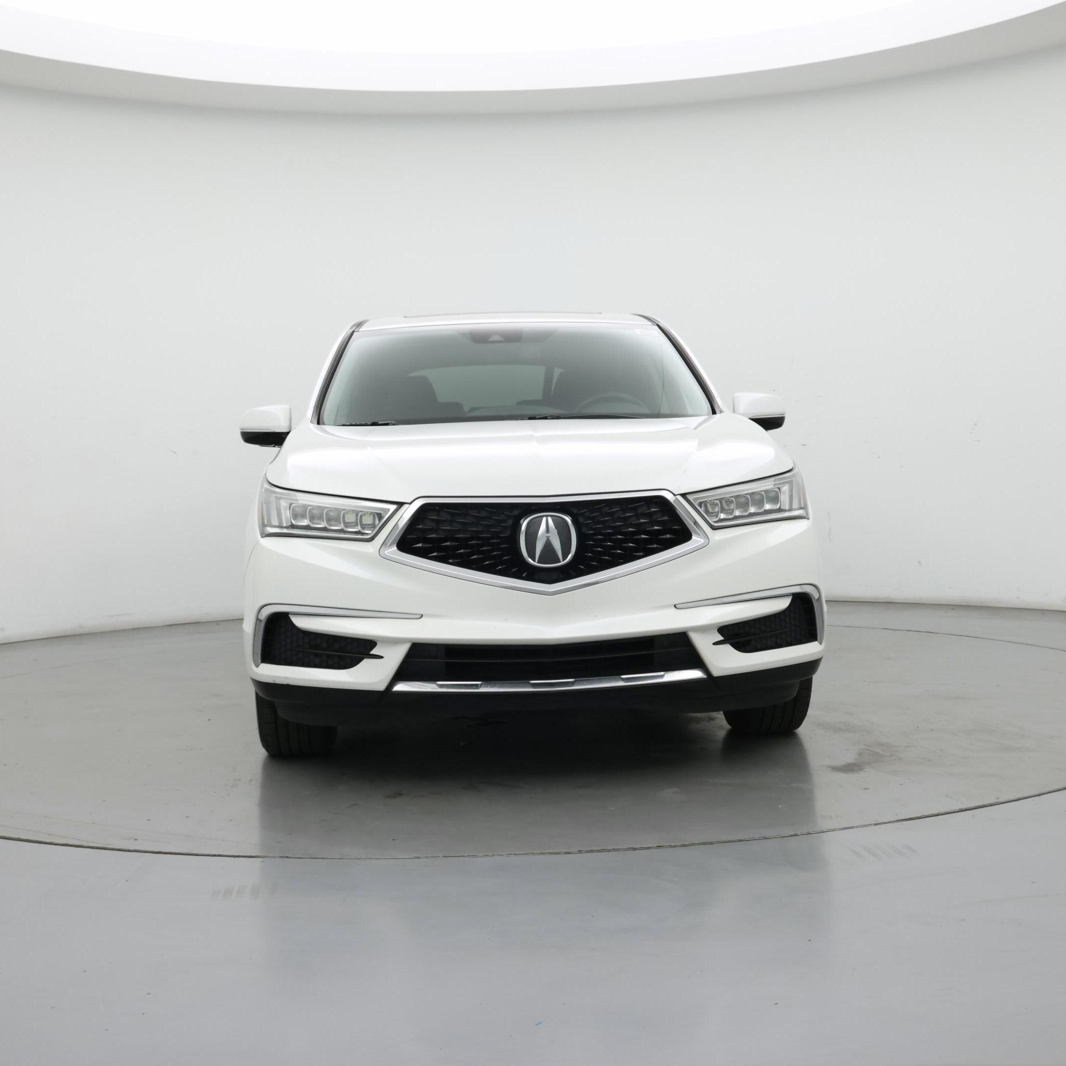 Thumbnail: 2020 Acura MDX - 5