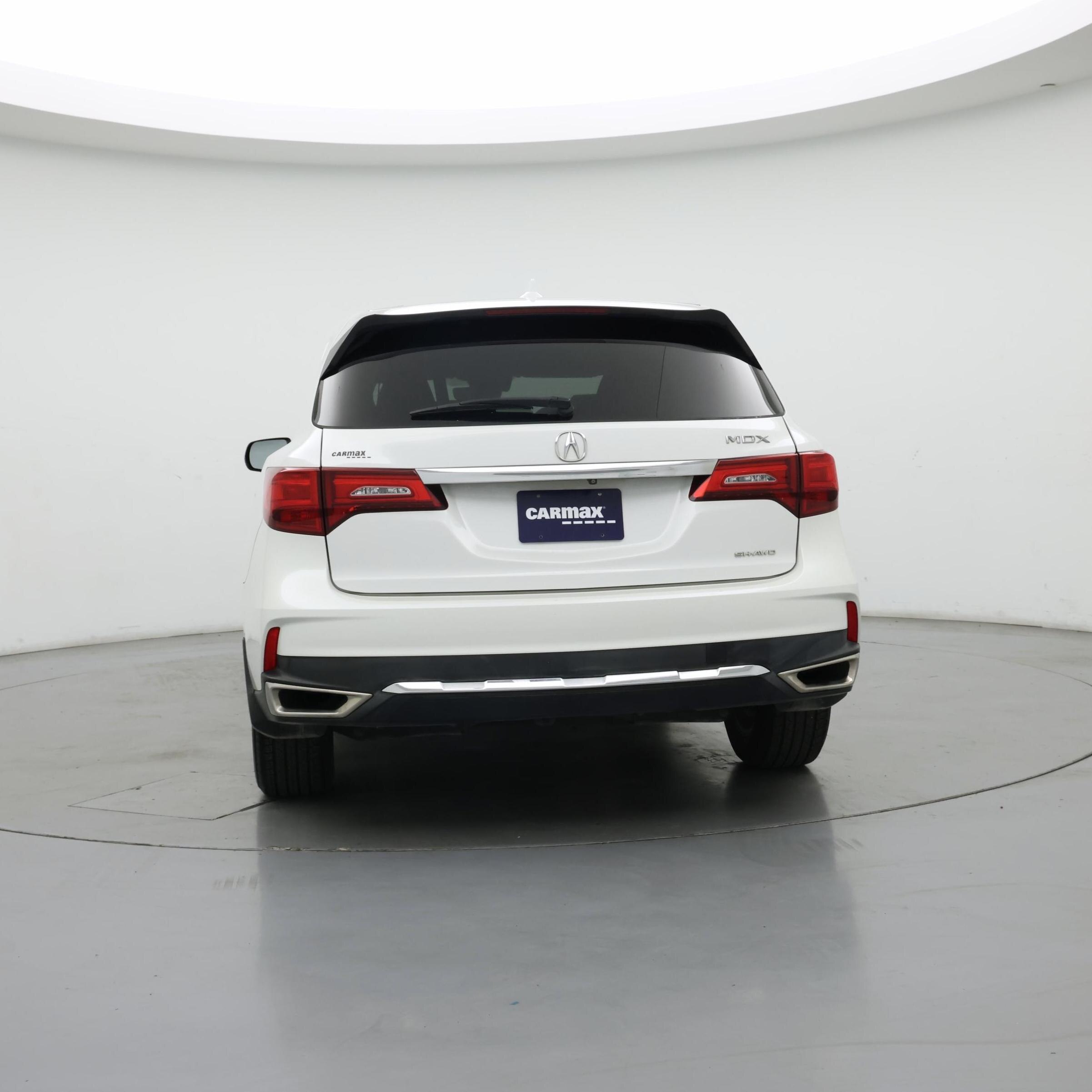 Thumbnail: 2020 Acura MDX - 6