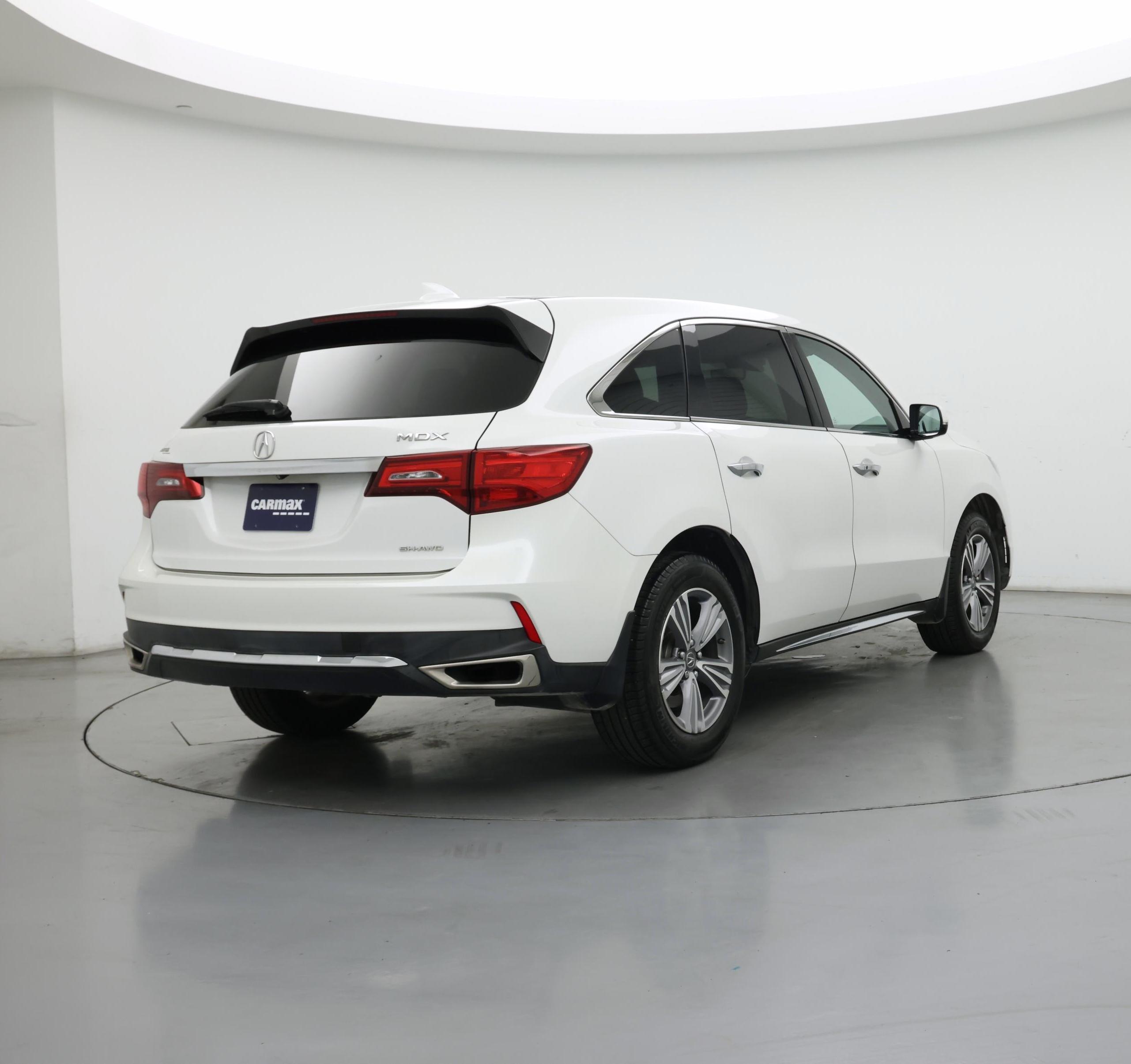Thumbnail: 2020 Acura MDX - 8