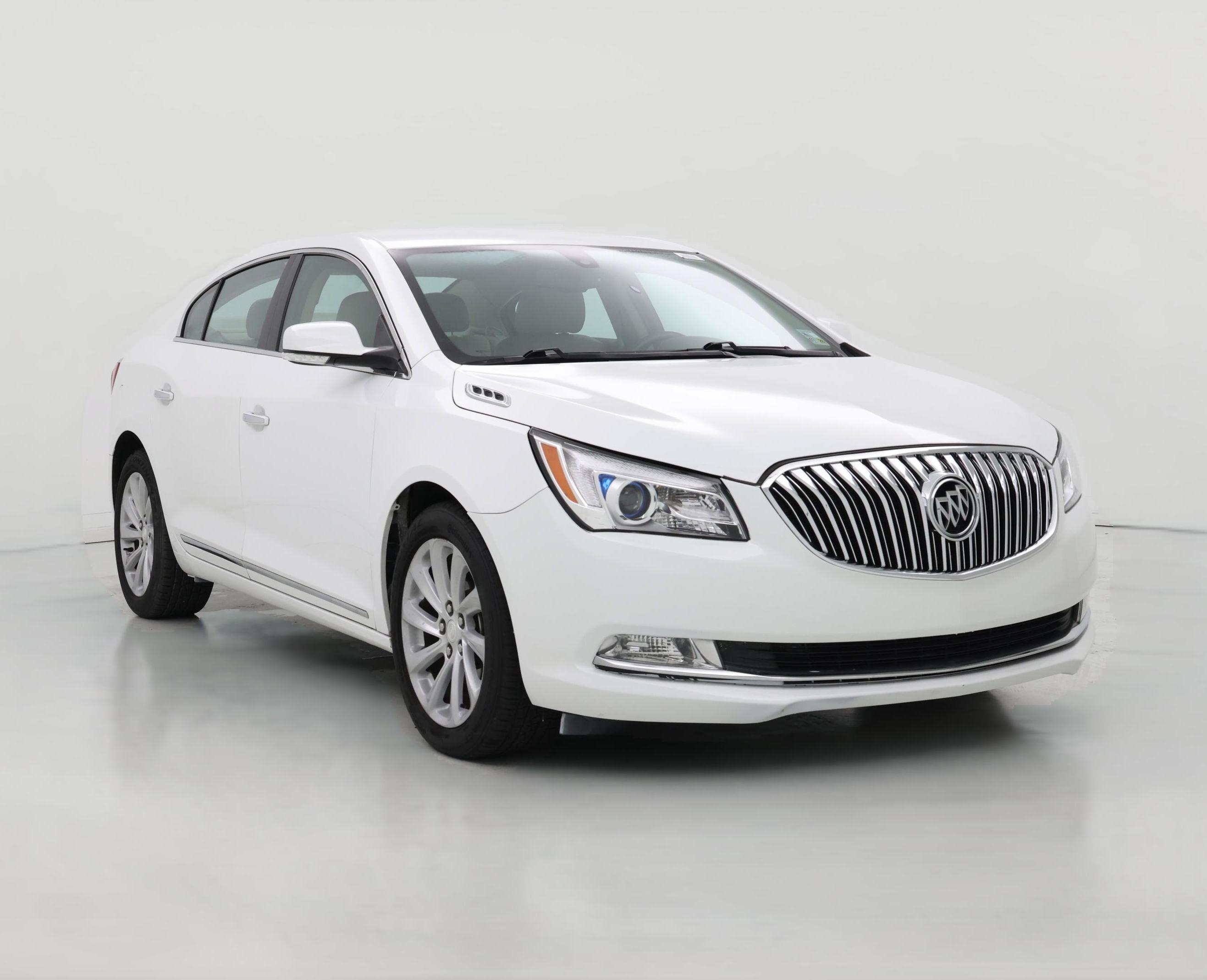 Thumbnail: 2016 Buick LaCrosse - 1