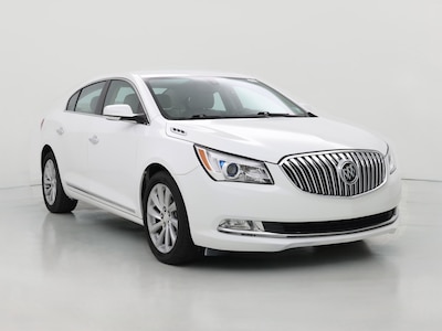 2016 Buick LaCrosse Leather