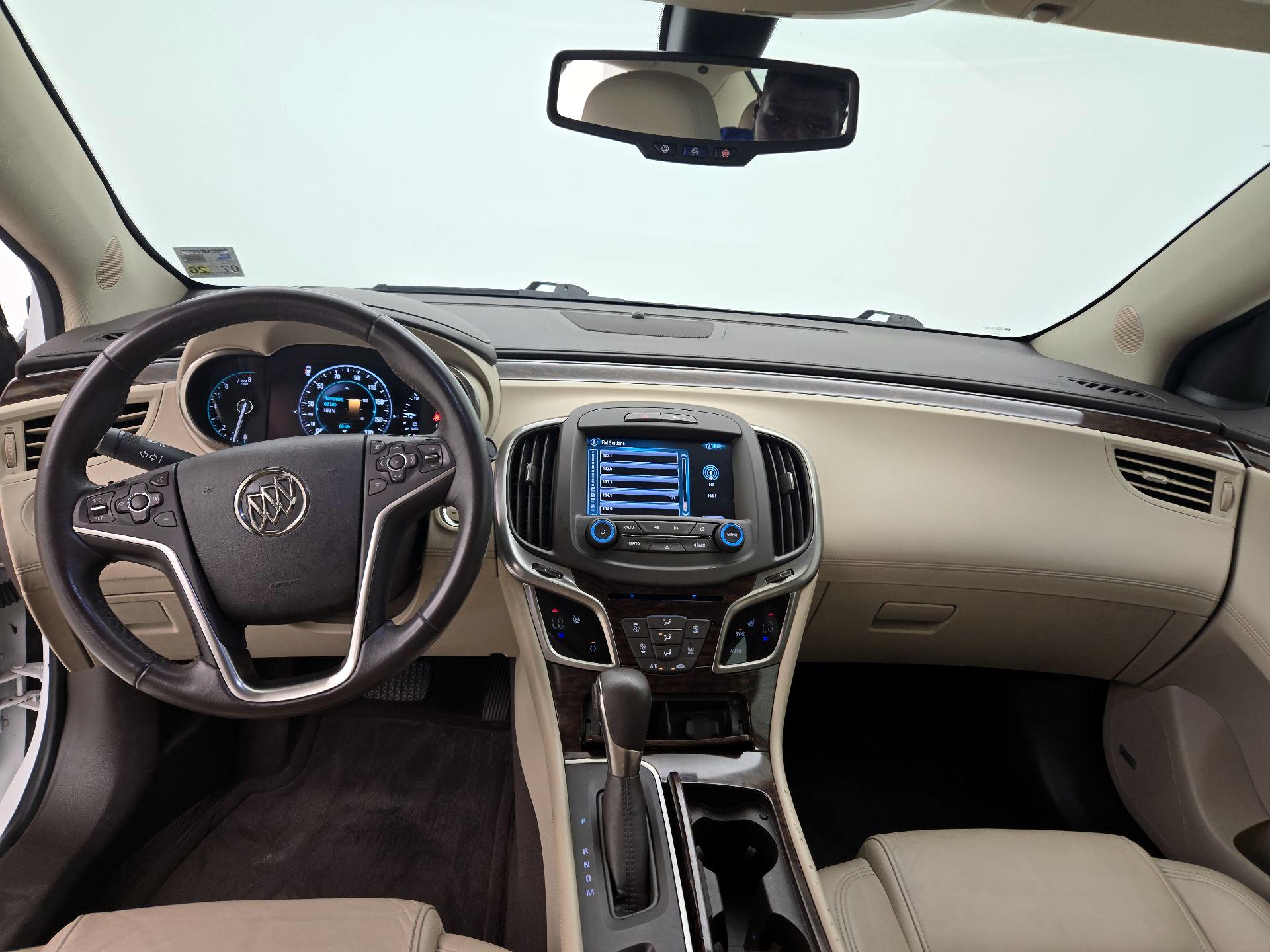 Thumbnail: 2016 Buick LaCrosse - 9