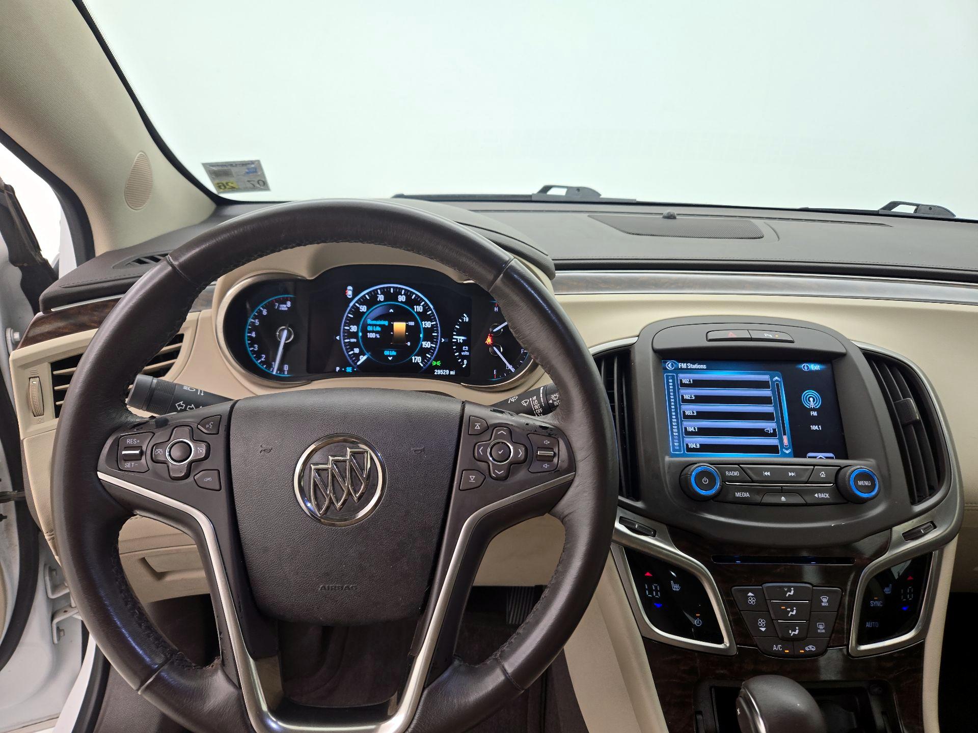 Thumbnail: 2016 Buick LaCrosse - 10