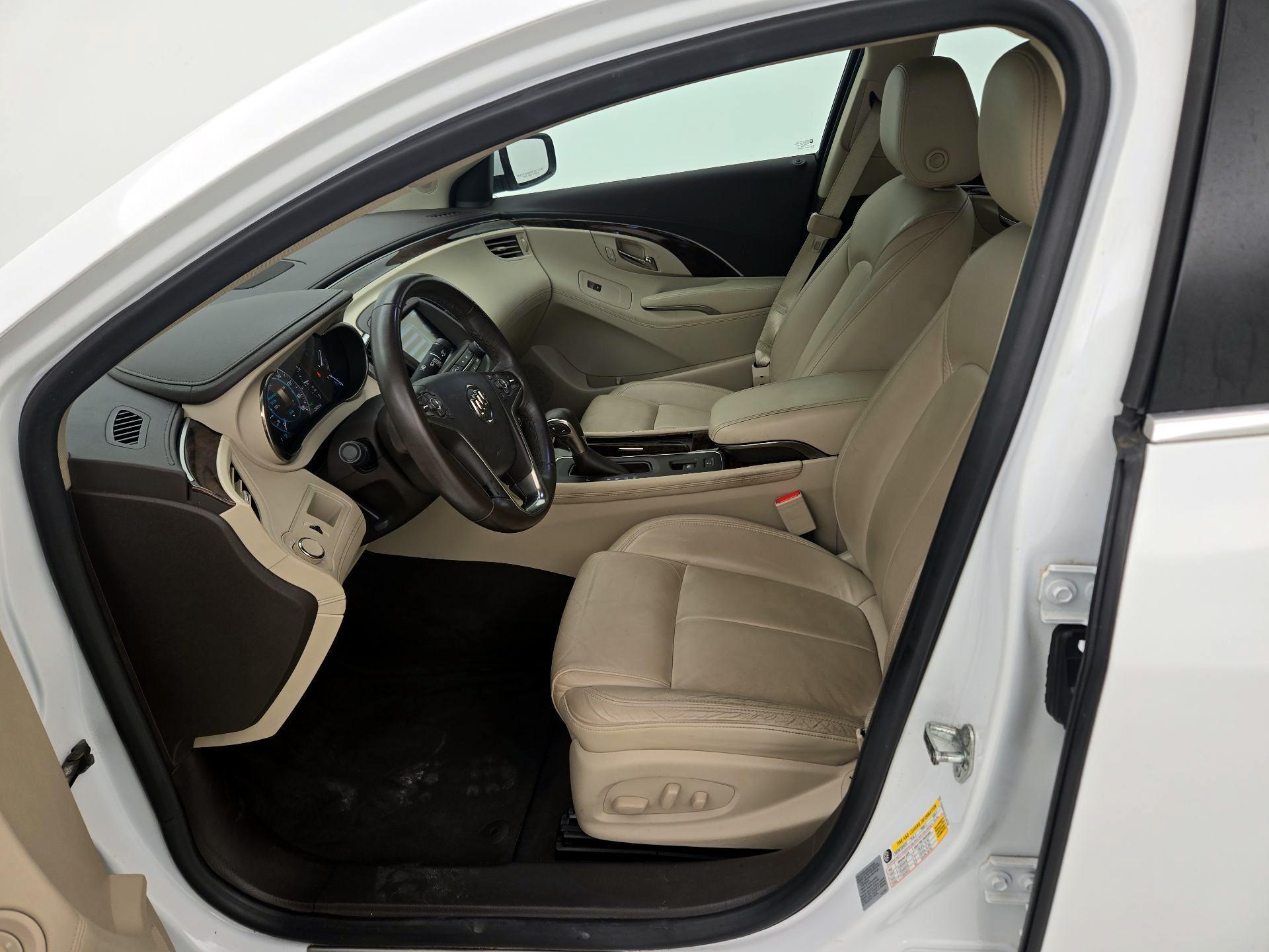 Thumbnail: 2016 Buick LaCrosse - 11