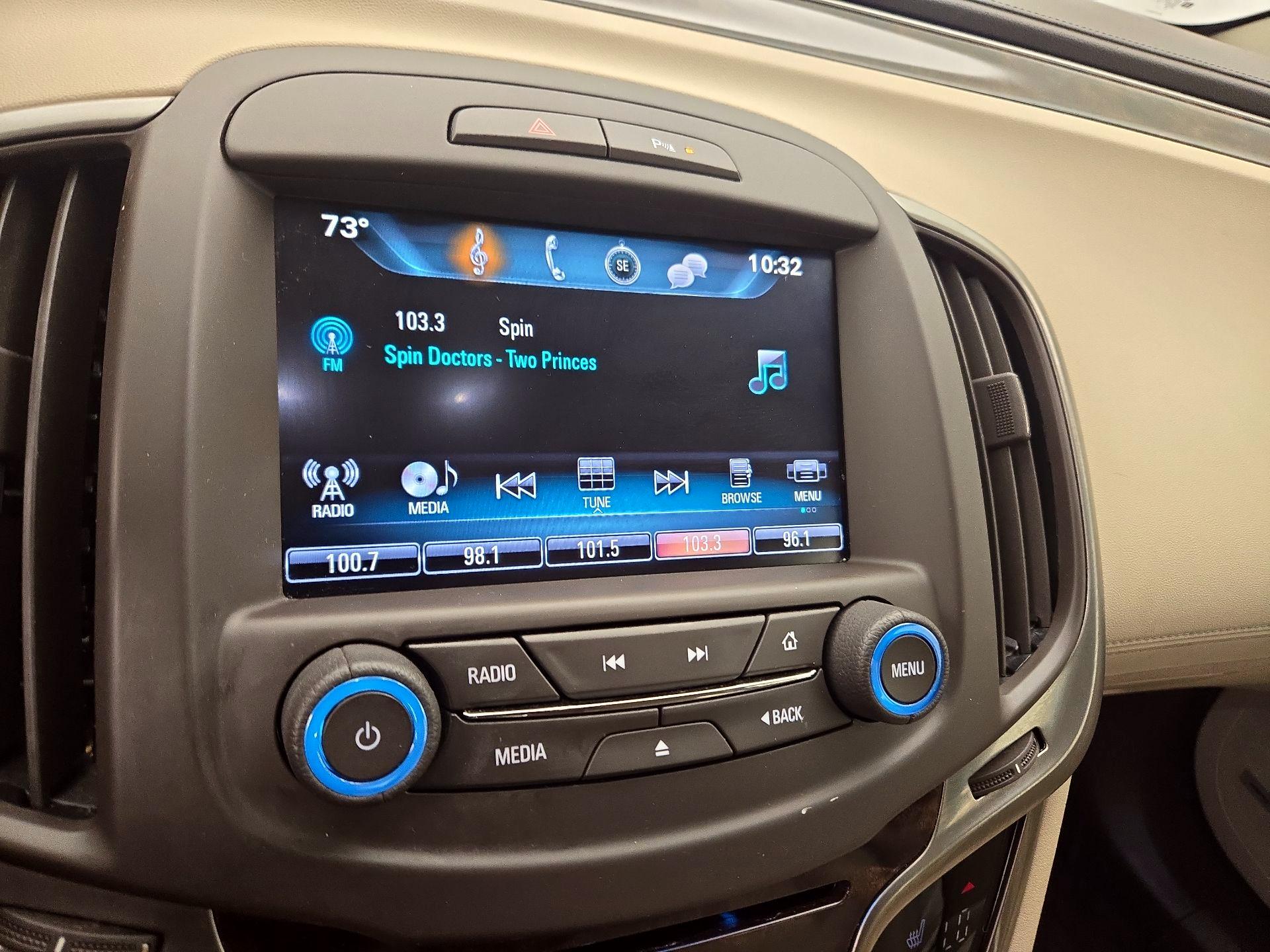 Thumbnail: 2016 Buick LaCrosse - 15