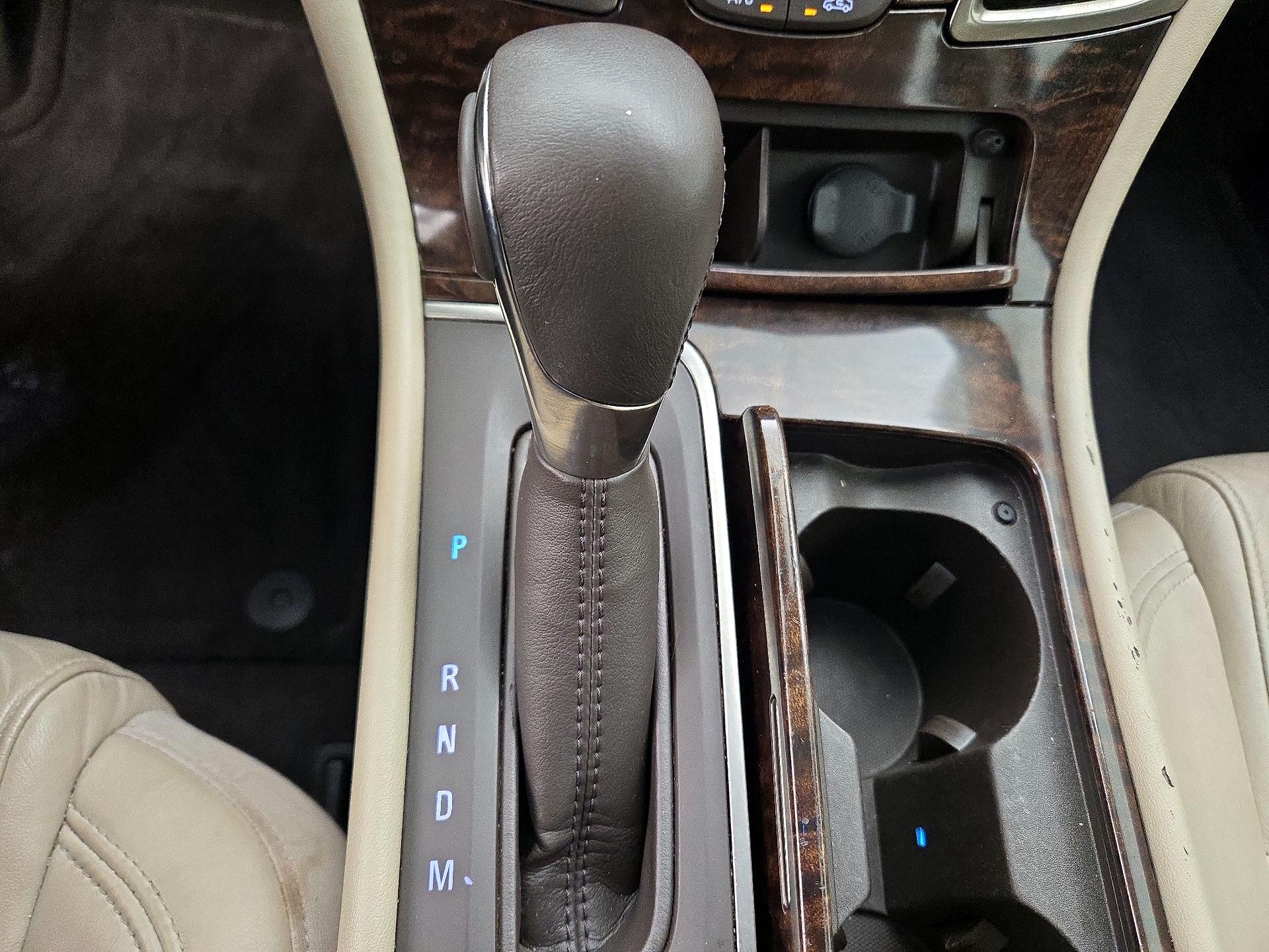 Thumbnail: 2016 Buick LaCrosse - 17