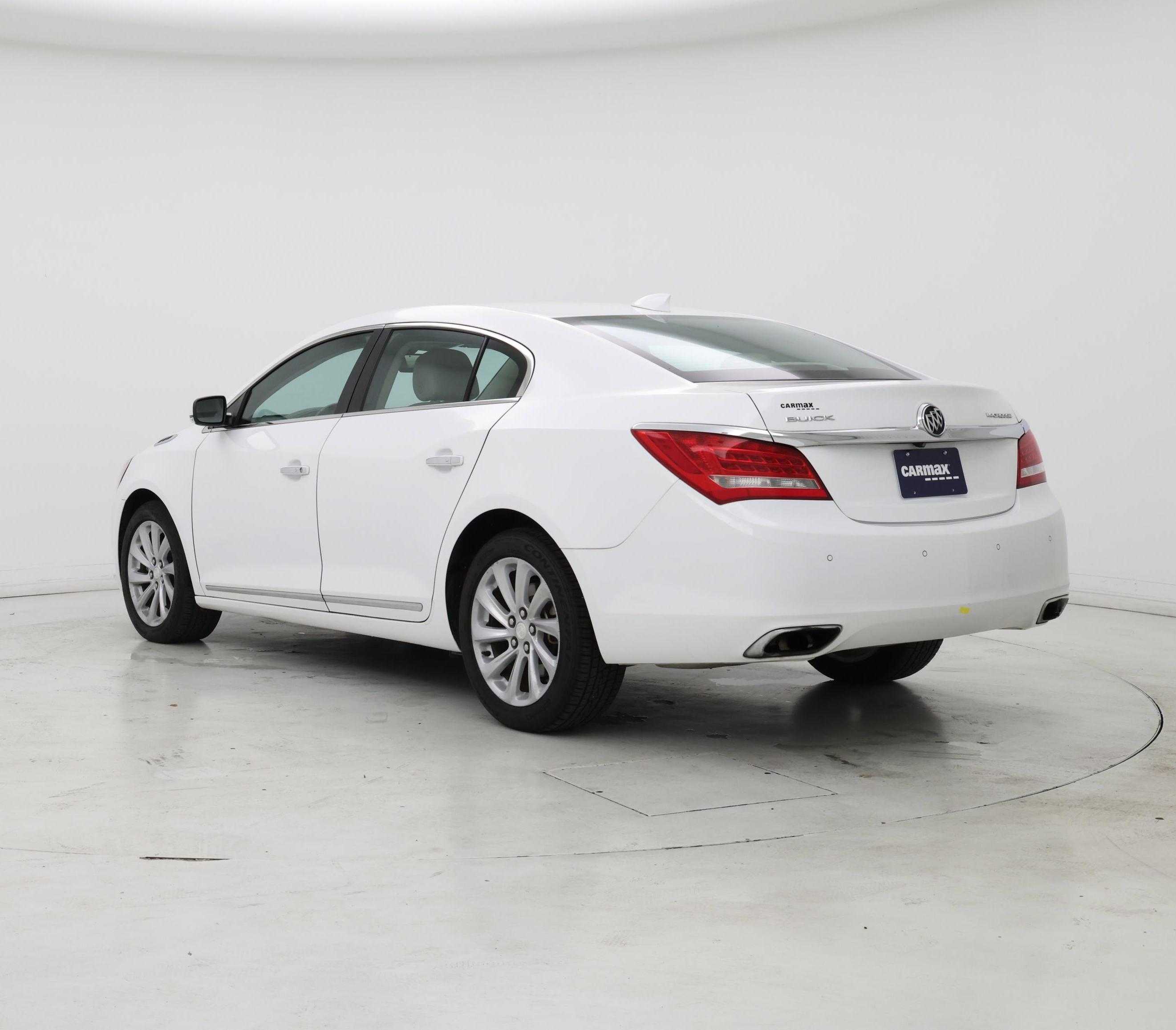 Thumbnail: 2016 Buick LaCrosse - 2