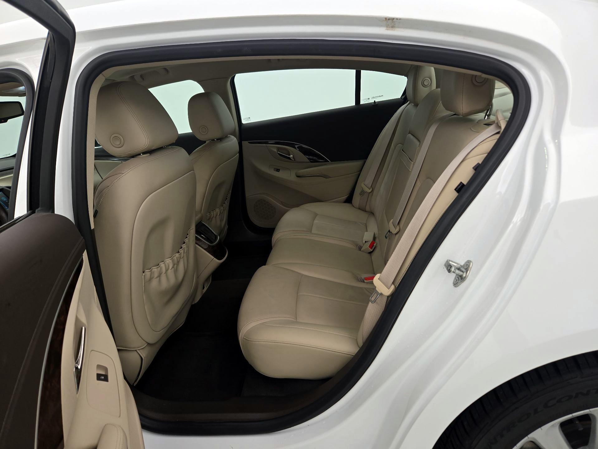 Thumbnail: 2016 Buick LaCrosse - 19