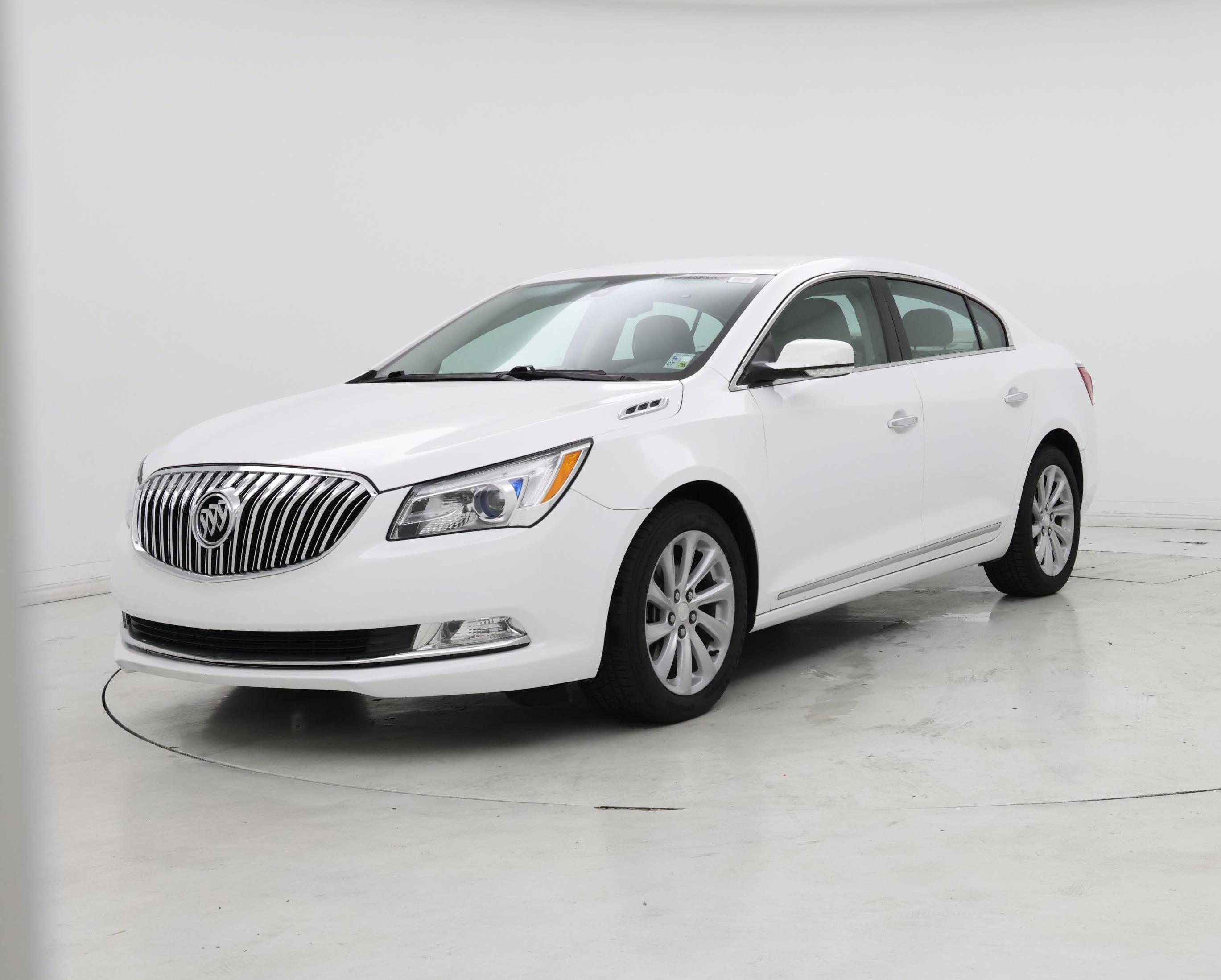 Thumbnail: 2016 Buick LaCrosse - 4