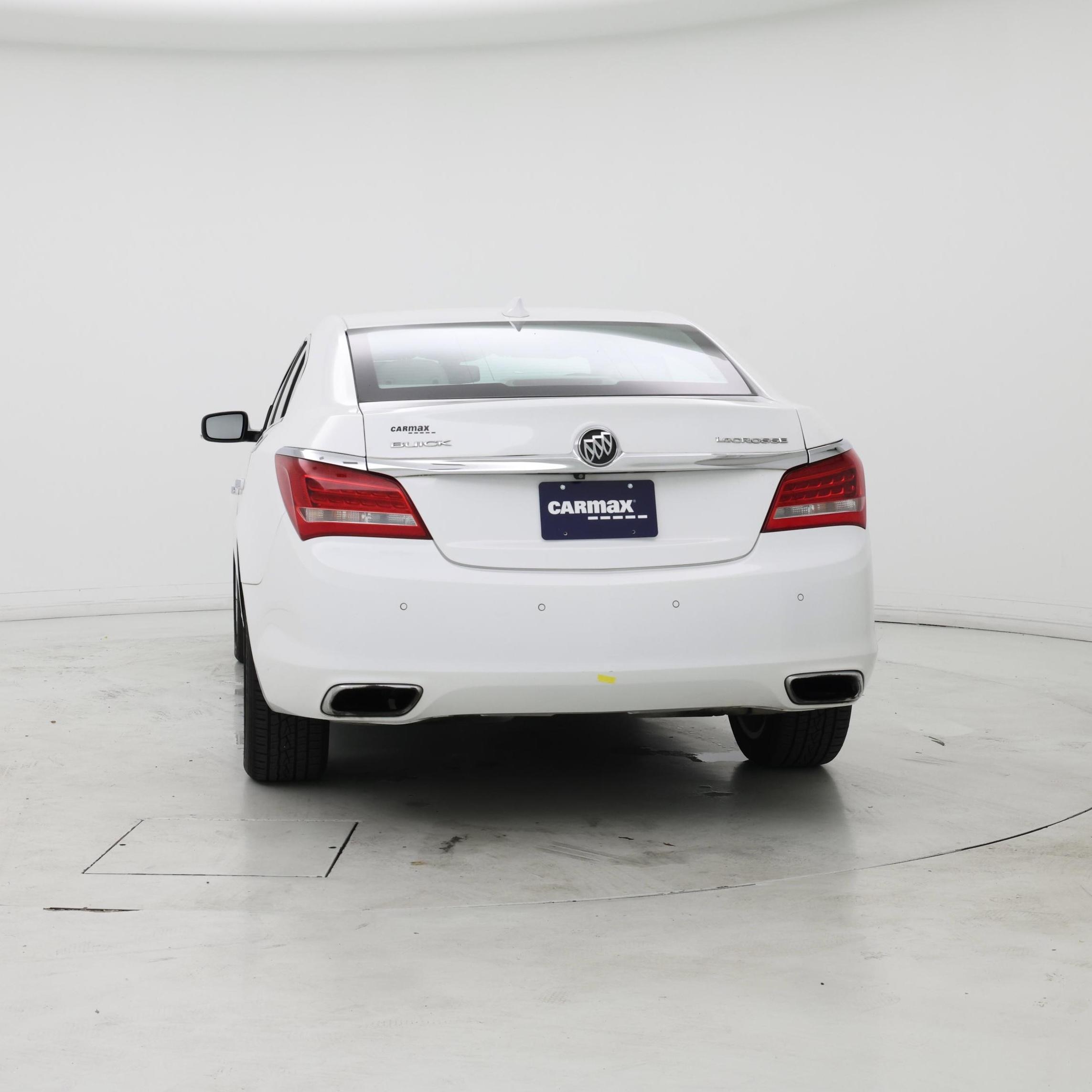 Thumbnail: 2016 Buick LaCrosse - 6