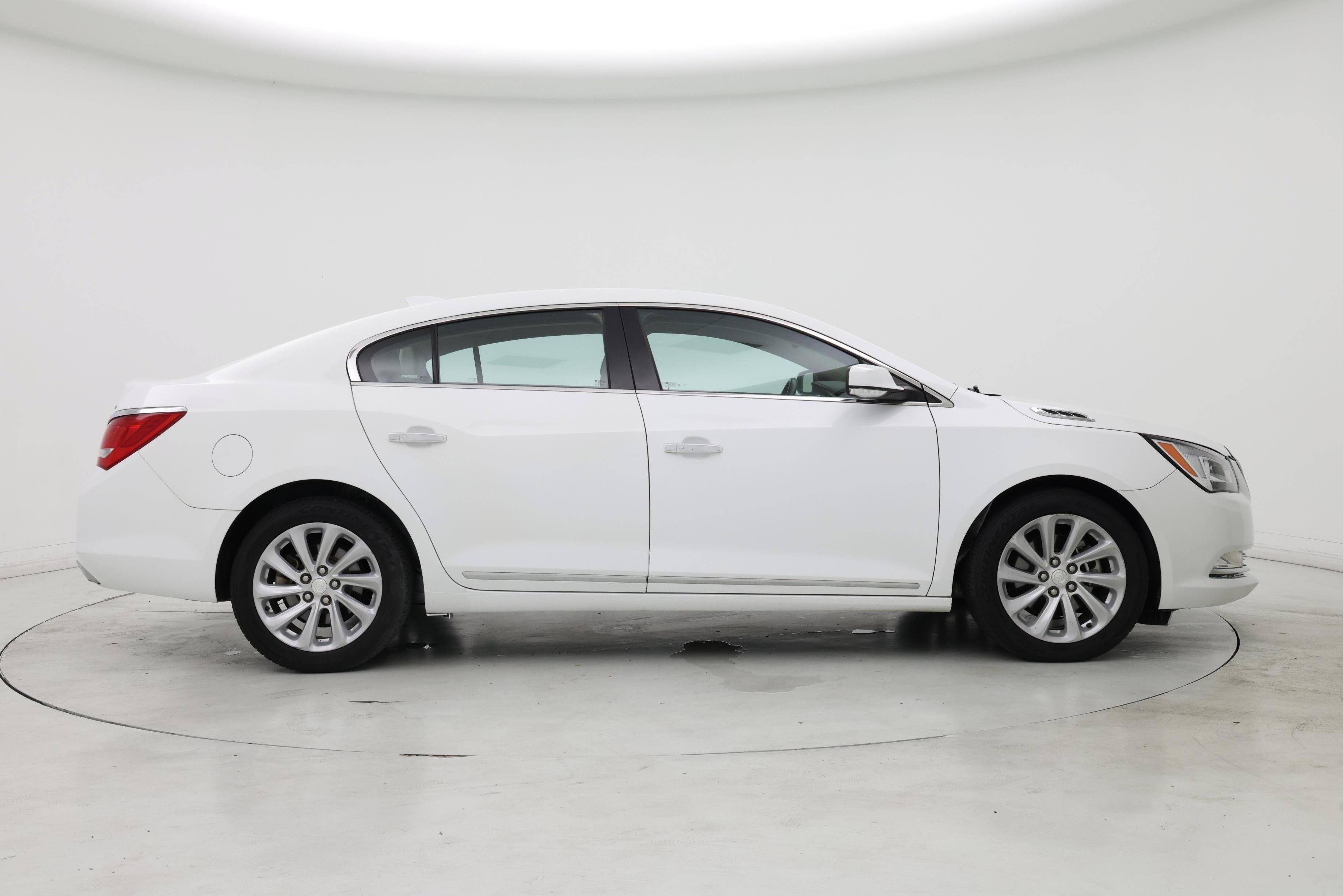 Thumbnail: 2016 Buick LaCrosse - 7