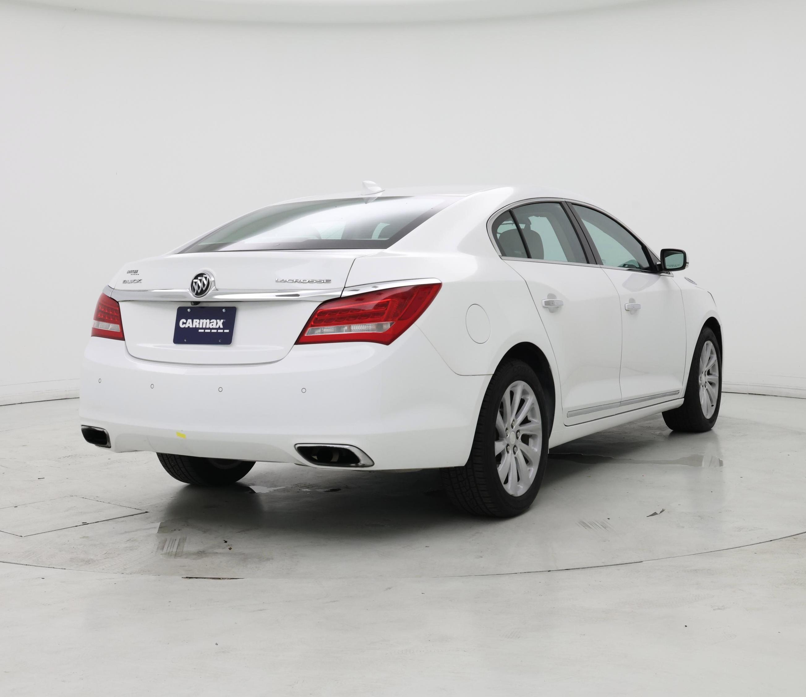 Thumbnail: 2016 Buick LaCrosse - 8