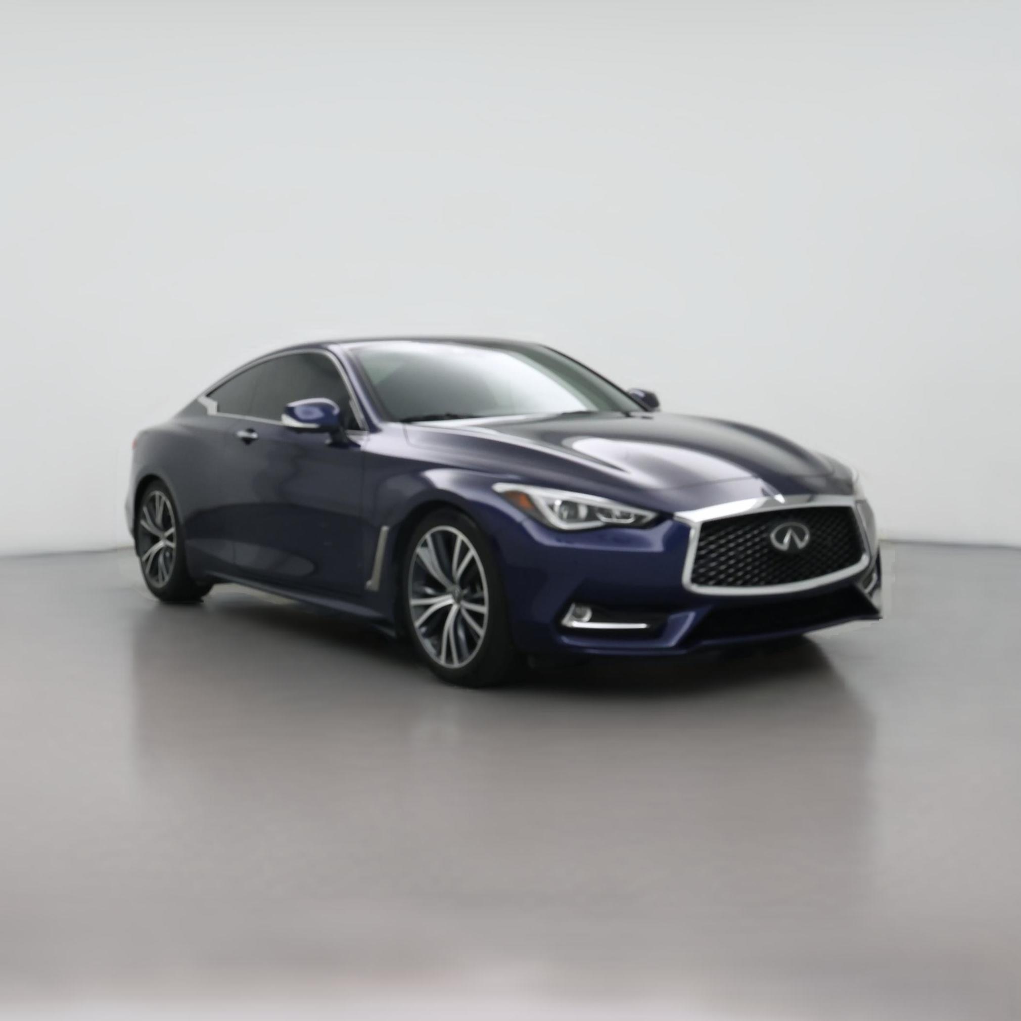 Thumbnail: 2022 INFINITI Q60 - 1